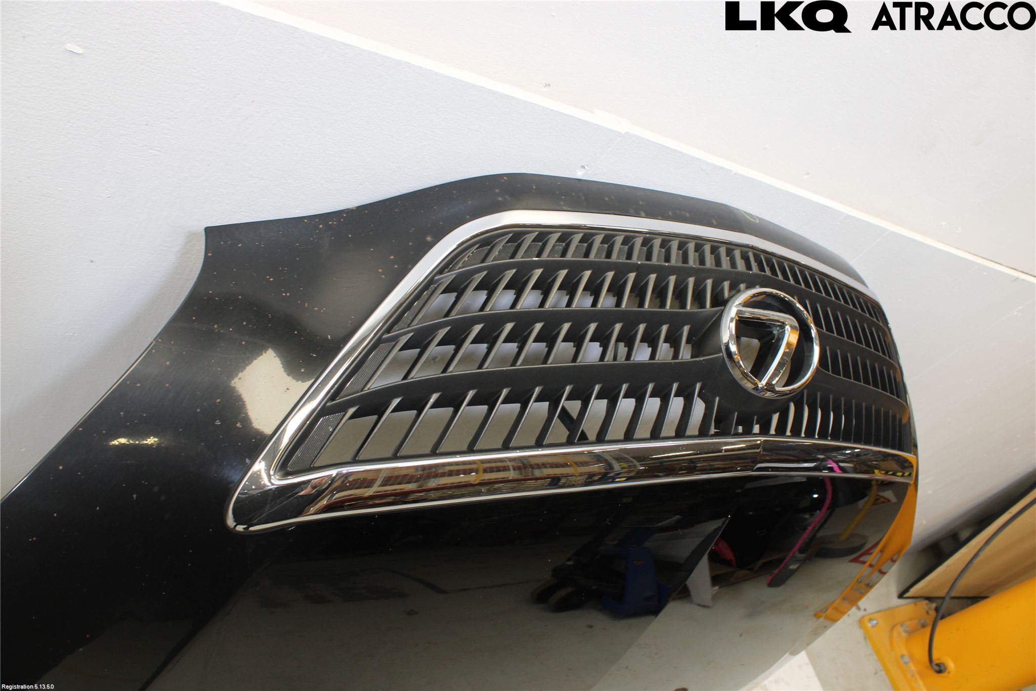 Lexus RX XU30 03-09 Huv Fram