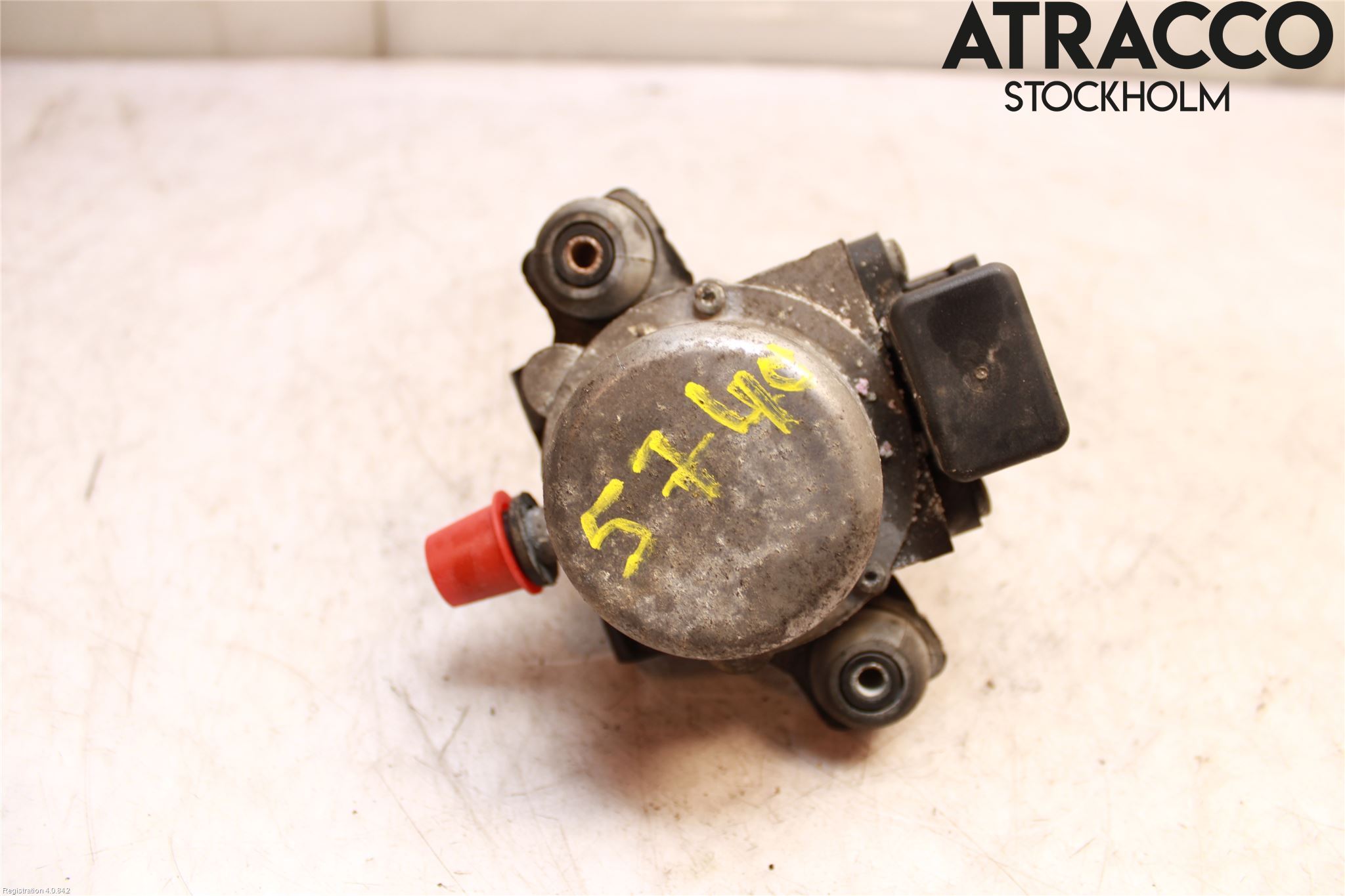 Volkswagen VW GOLF / E-GOLF VII 13-20 Vakuumpump