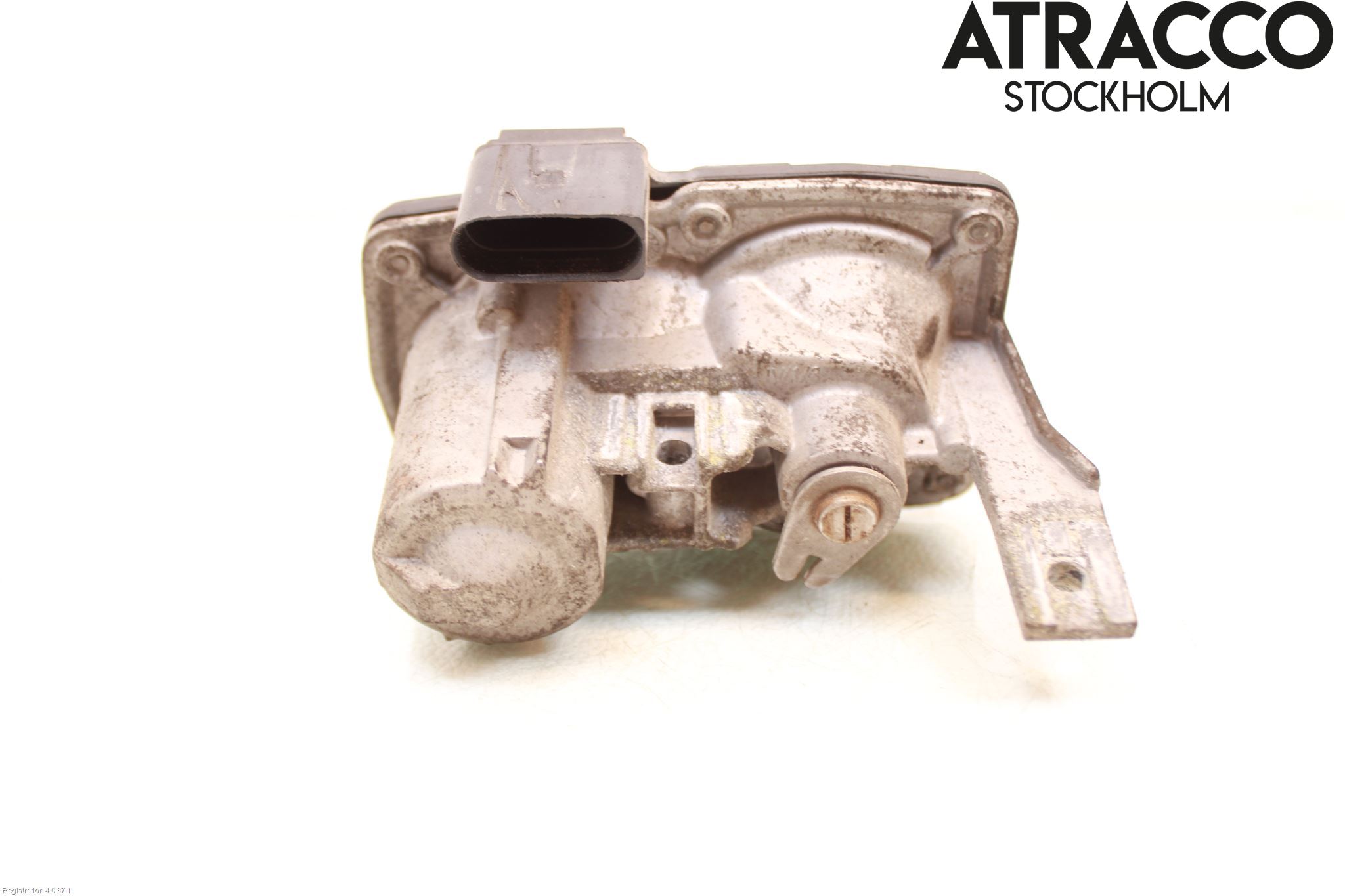 Audi A5 07-16 Avgasspjäll