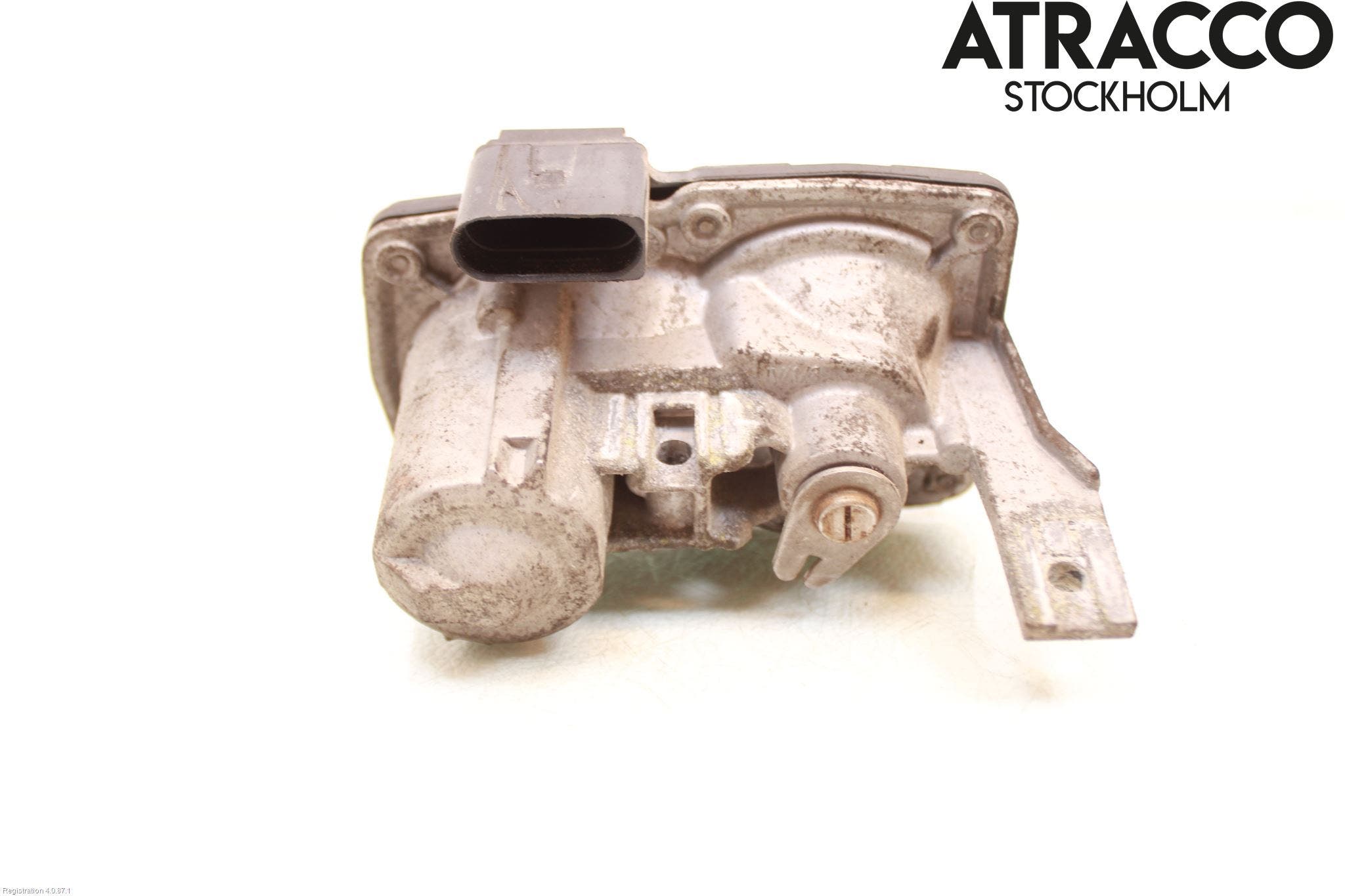 Audi A5 07-16 Avgasspjäll