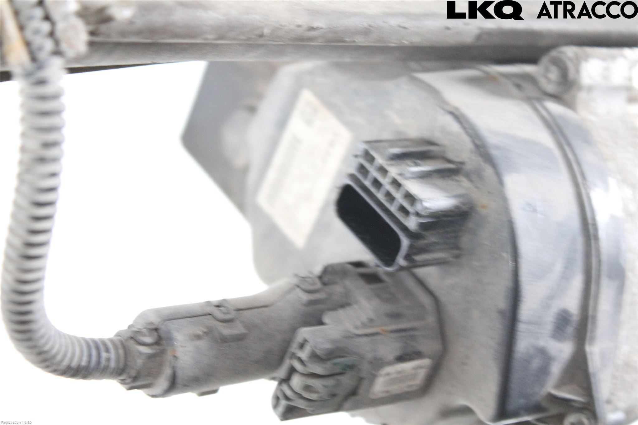 Audi A3/S3 05-13 Styrväxel-Snäcka Elektrisk