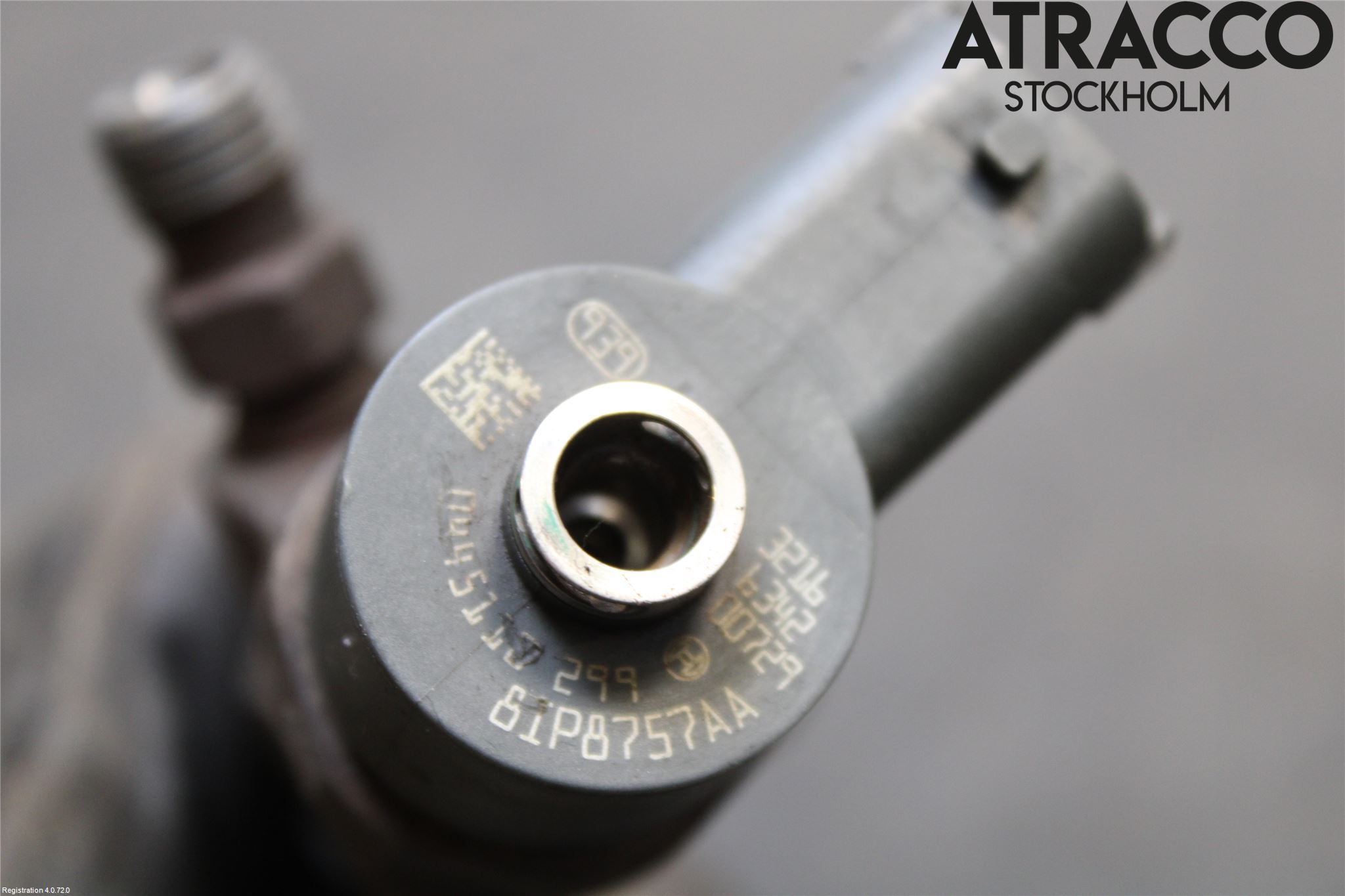 Saab 9-3 VER2/VER3 08-15 Injspridare