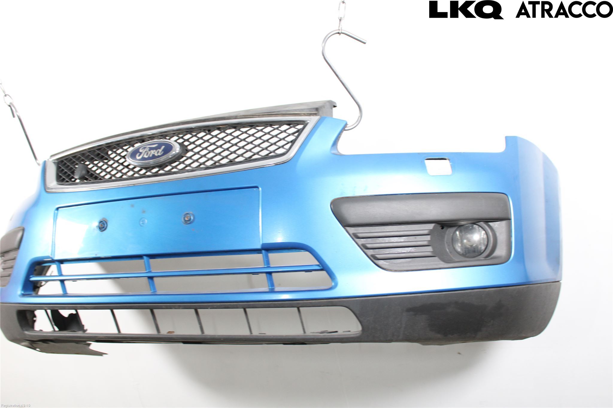 Ford FOCUS     04-07 Stötfångarbeklädnad Fram