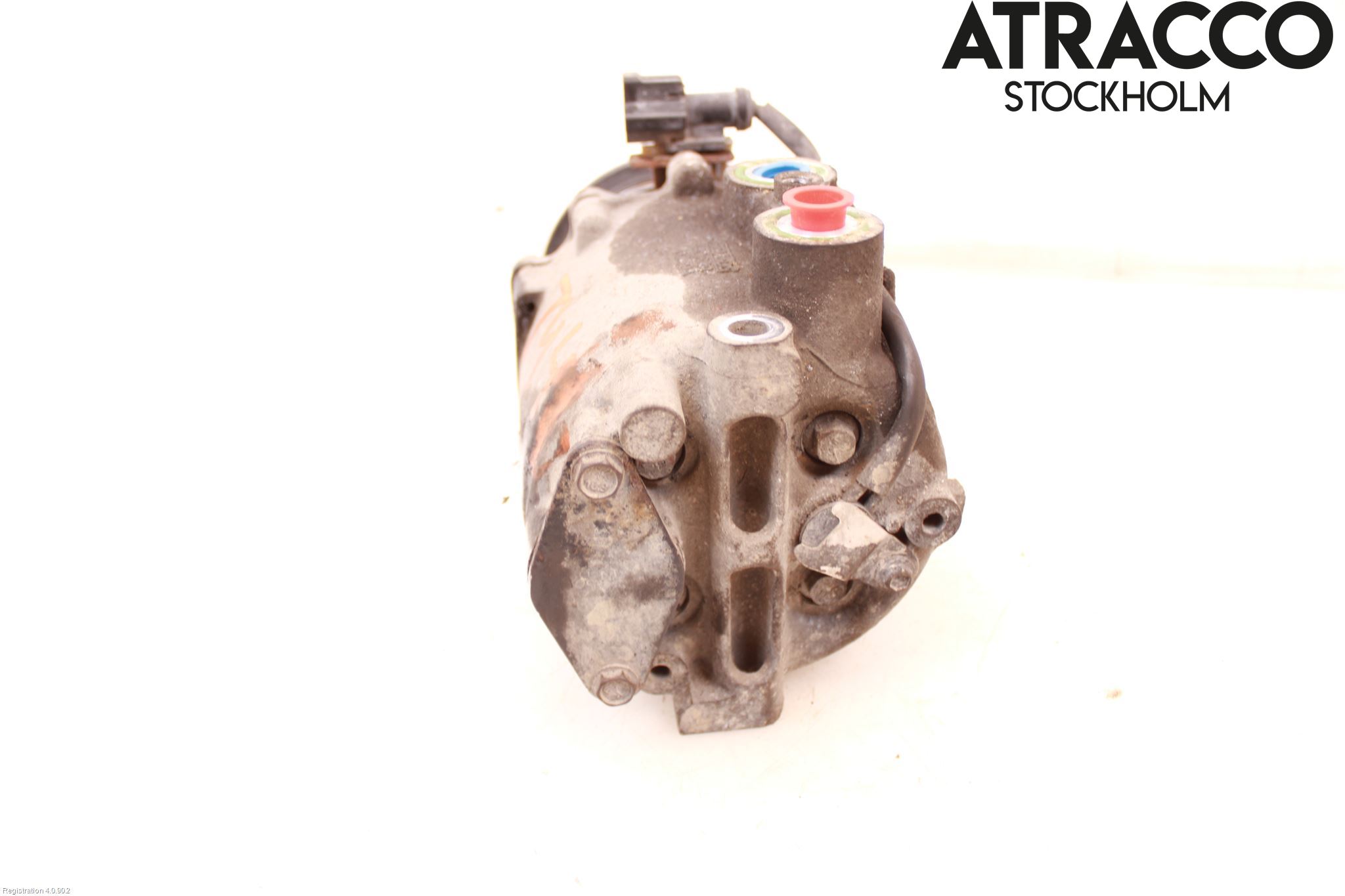 Ford TRANSIT CONNECT 03-08 Ac Kompressor