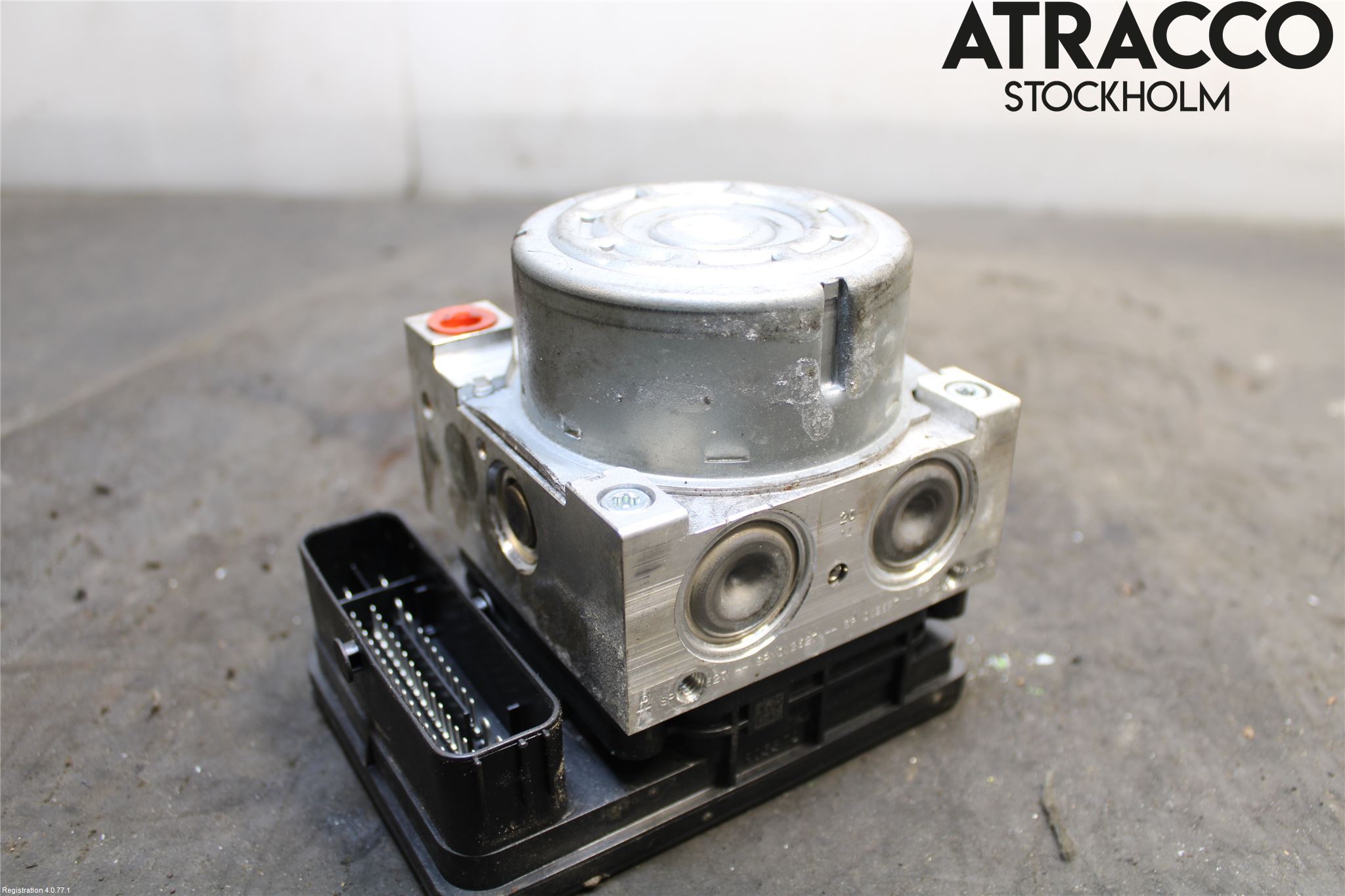 Volkswagen VW GOLF / E-GOLF VII 13-20 Abs Hydraulaggregat