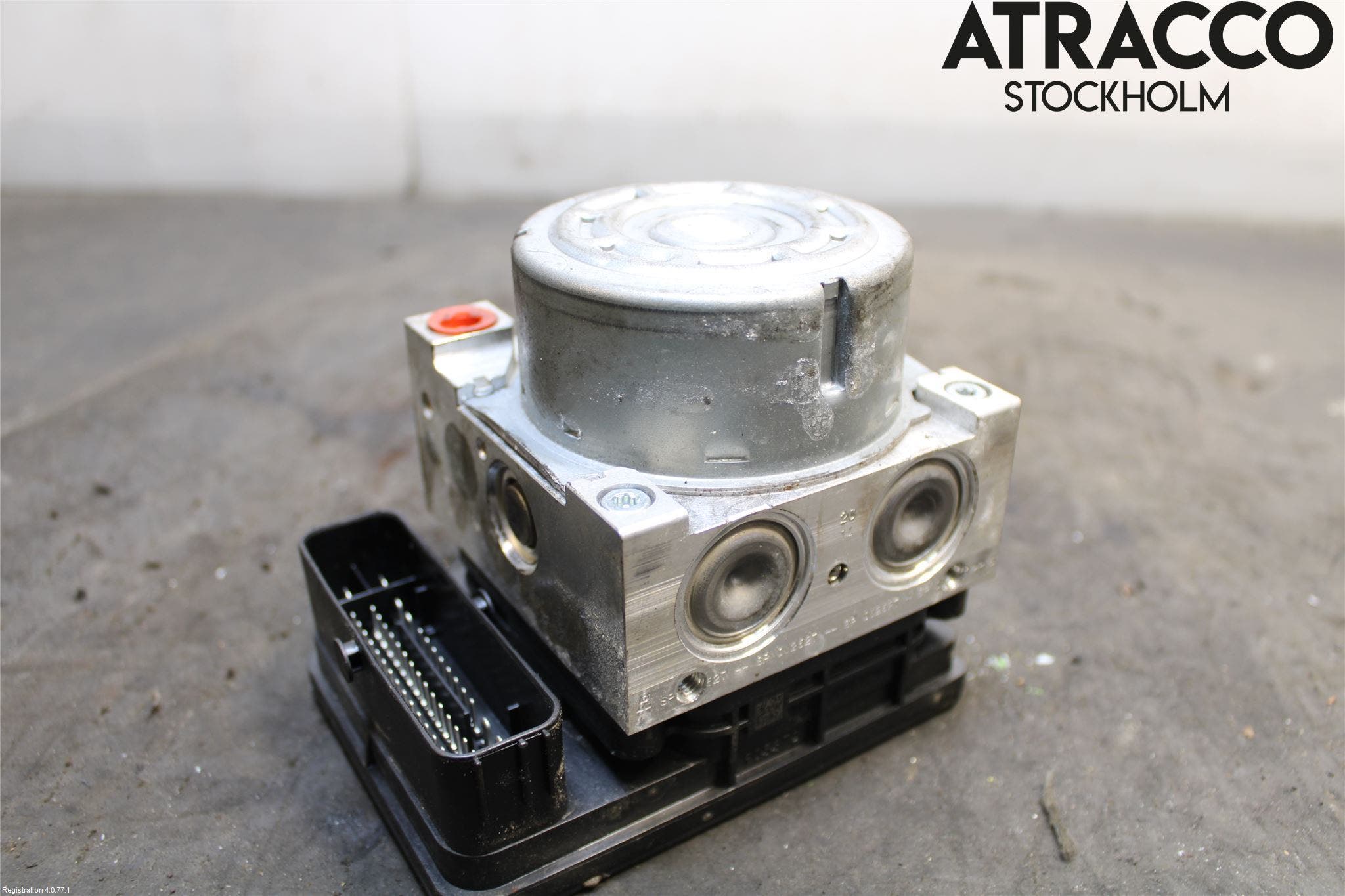 Volkswagen VW GOLF / E-GOLF VII 13-20 Abs Hydraulaggregat