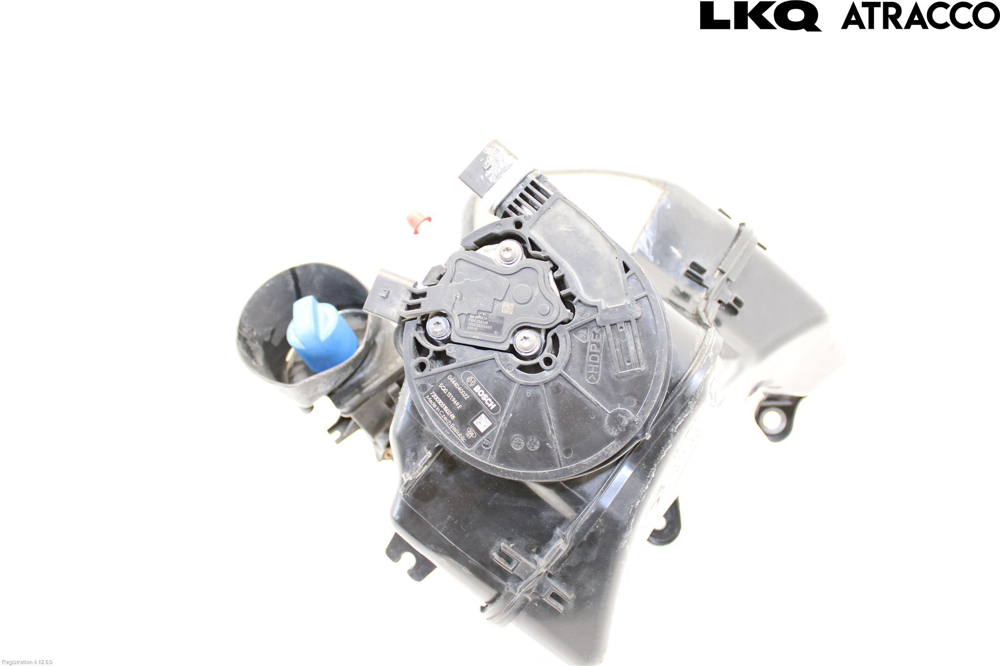 Volkswagen VW CADDY 16-20 Adblue Tank