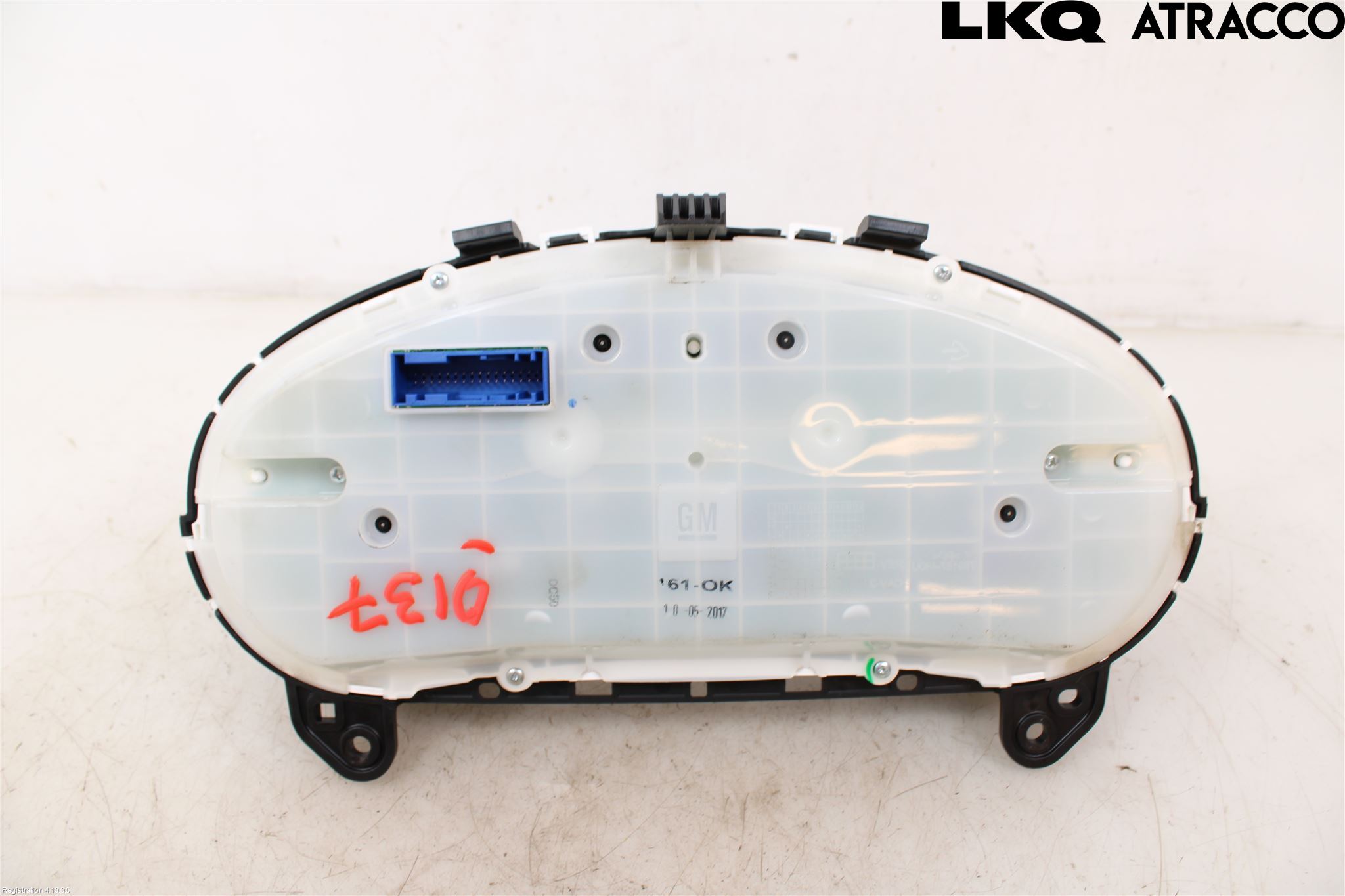 Opel ASTRA K 16-22 Instrument Komb