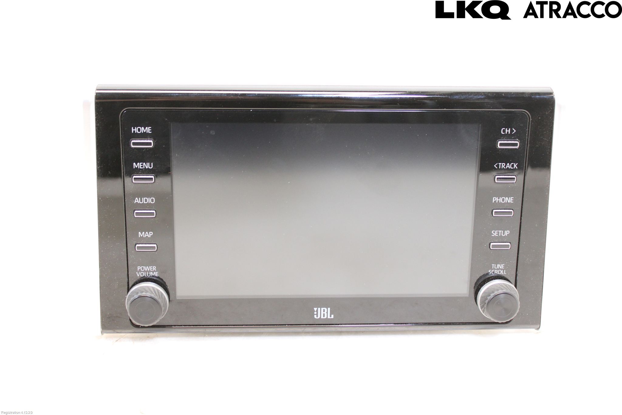 Toyota RAV4 19- Cd Radio - Multimediapanel