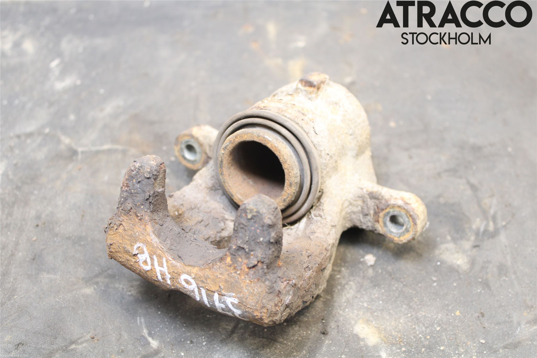 BMW 1 E87/81 5D/3D 03-11 Bromsok Bak Höger