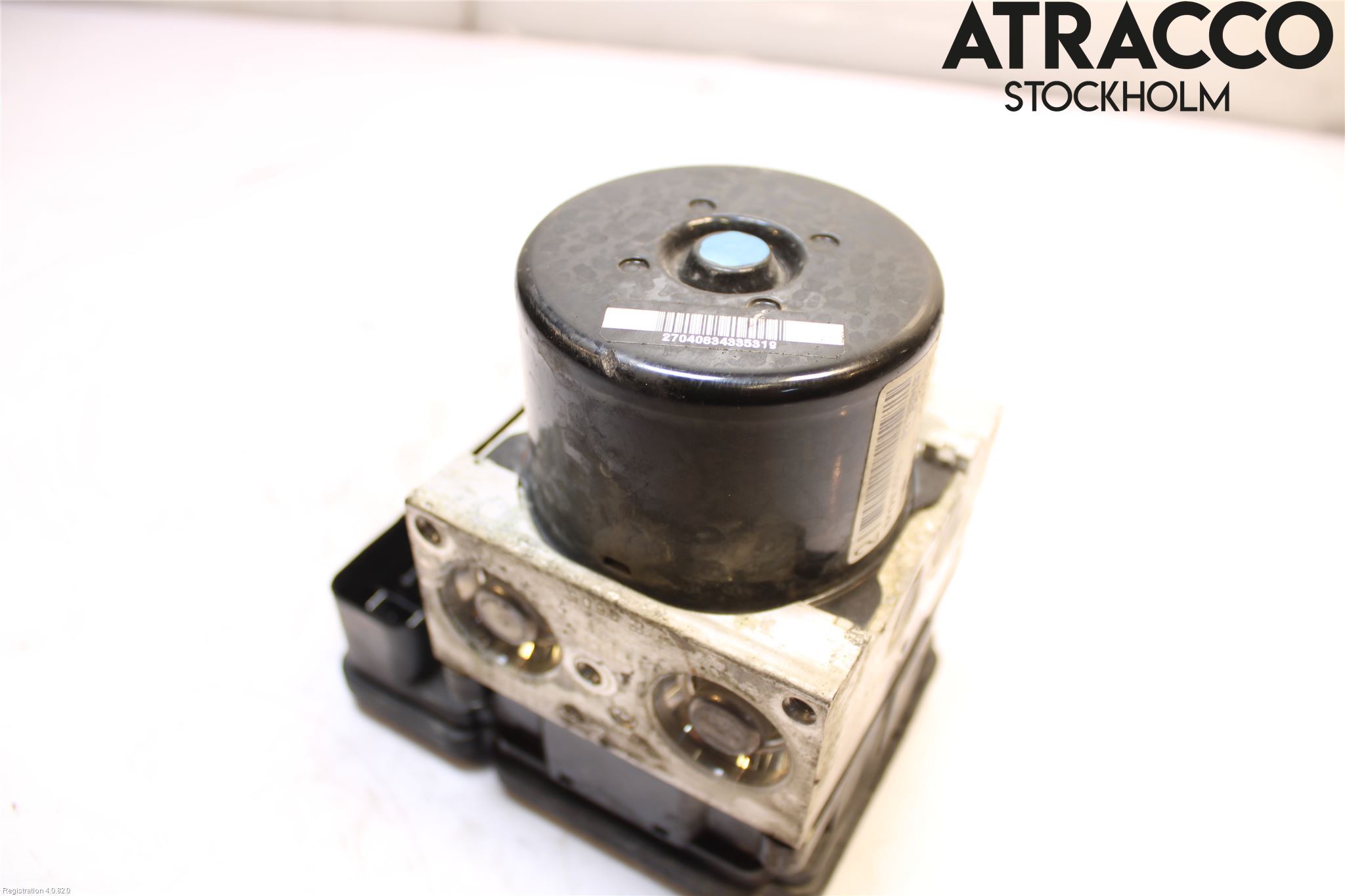 Volvo S60 11-13 Abs Hydraulaggregat