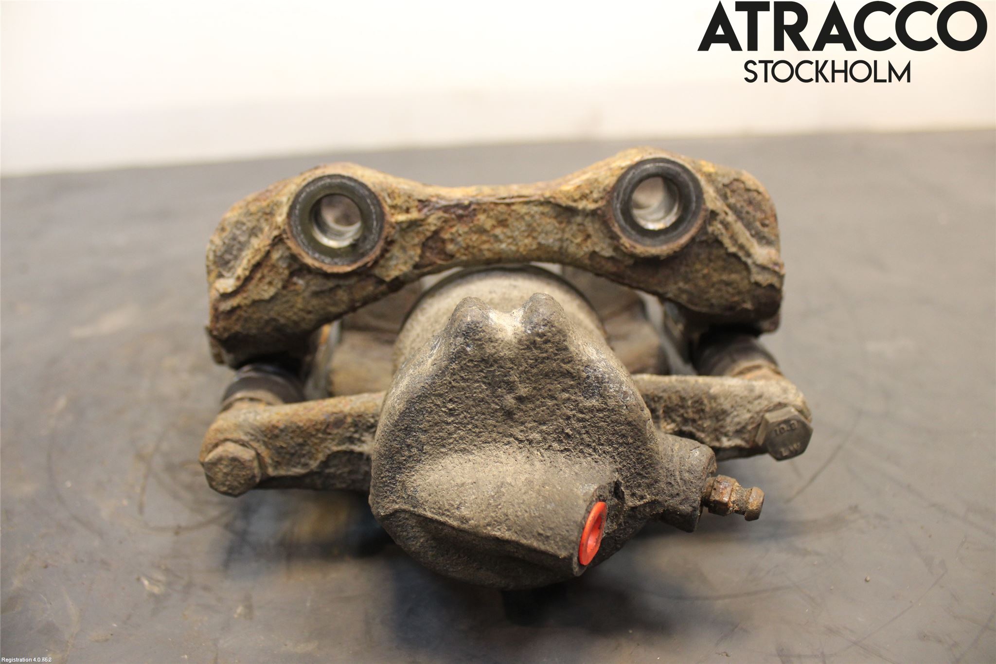 Citroen C3 -04 Bromsok Fram Vänster