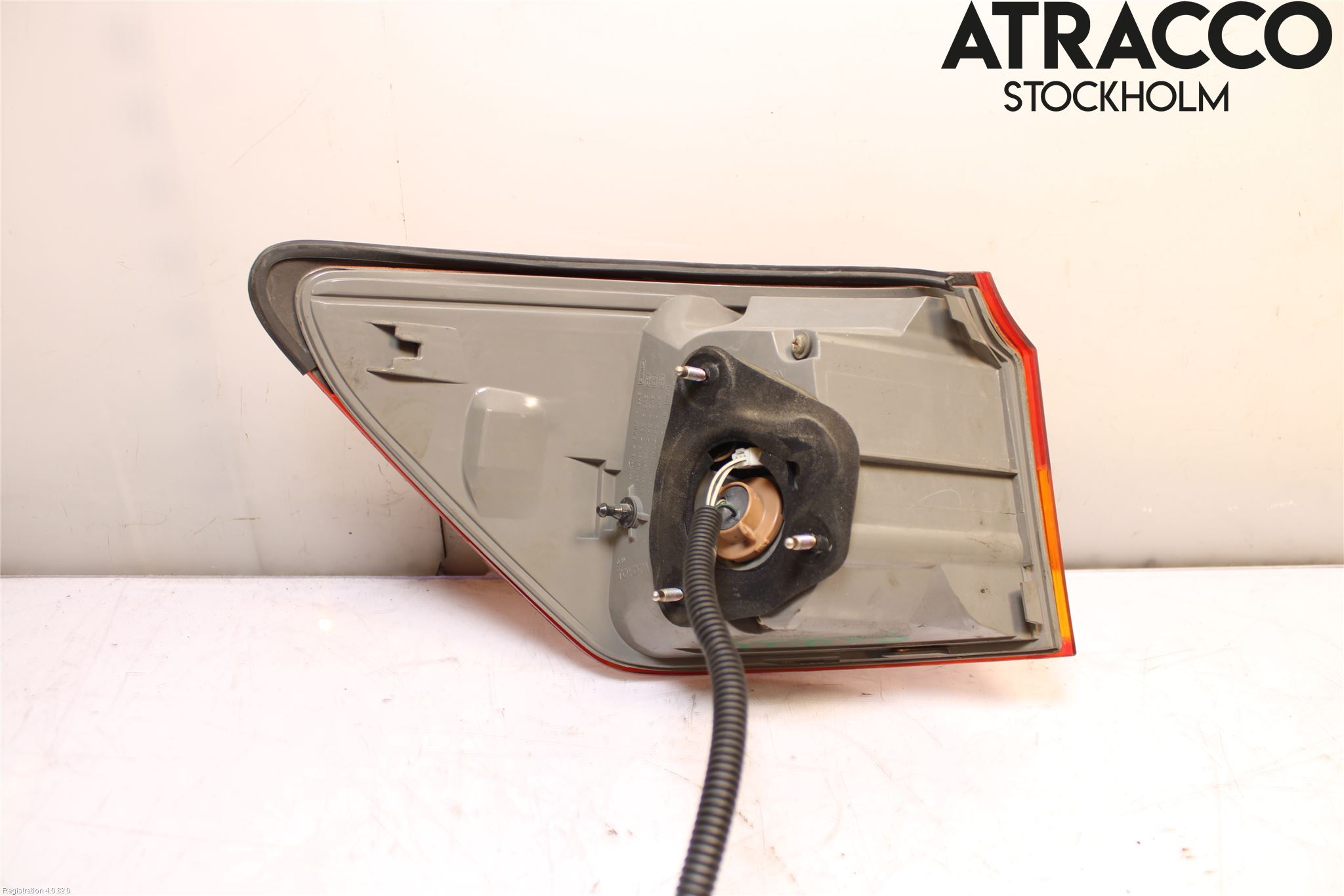 Lexus IS 220d/250/350 06-13 Bakljus Höger