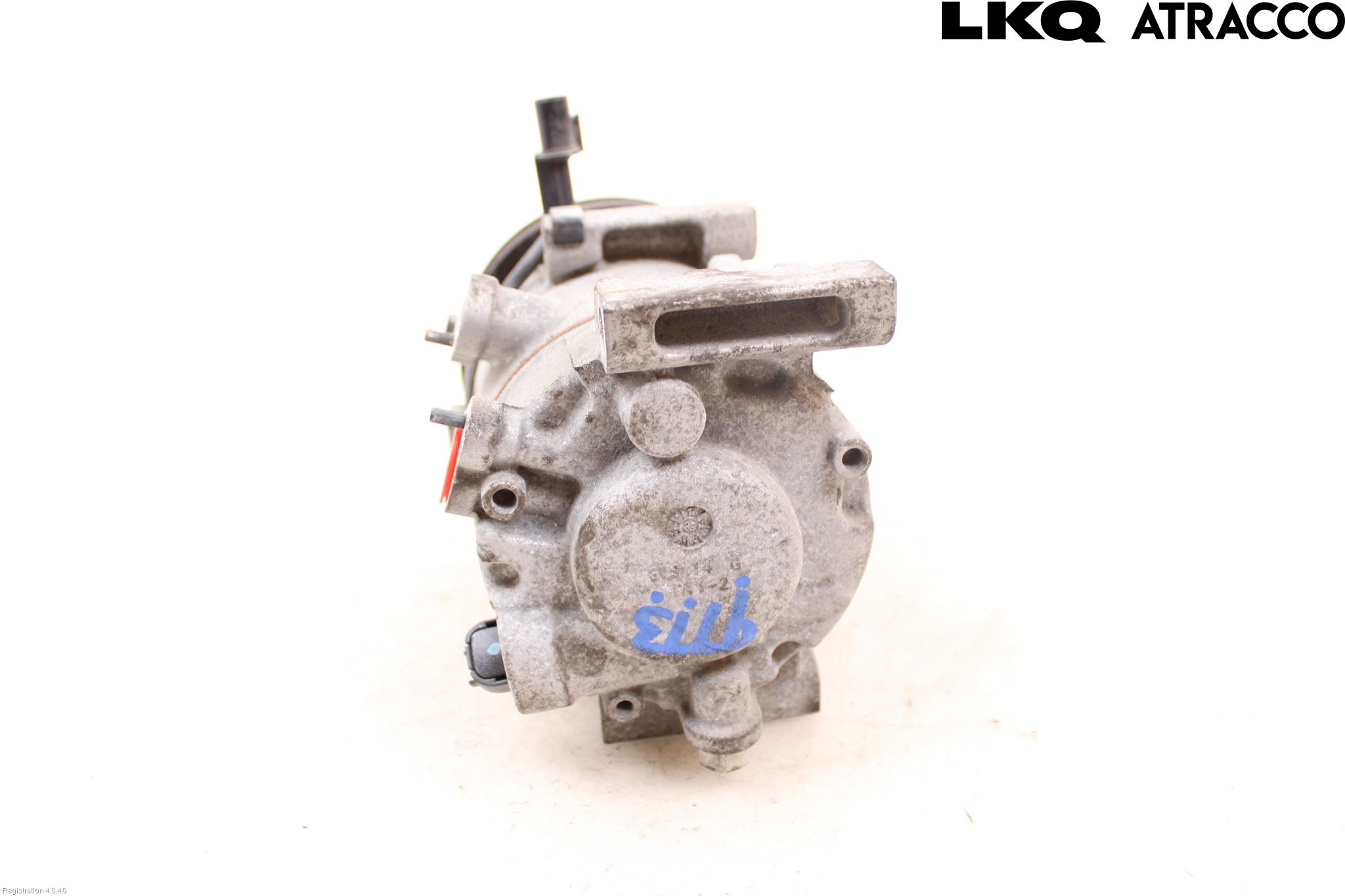 Kia CEED 12-18 Ac Kompressor