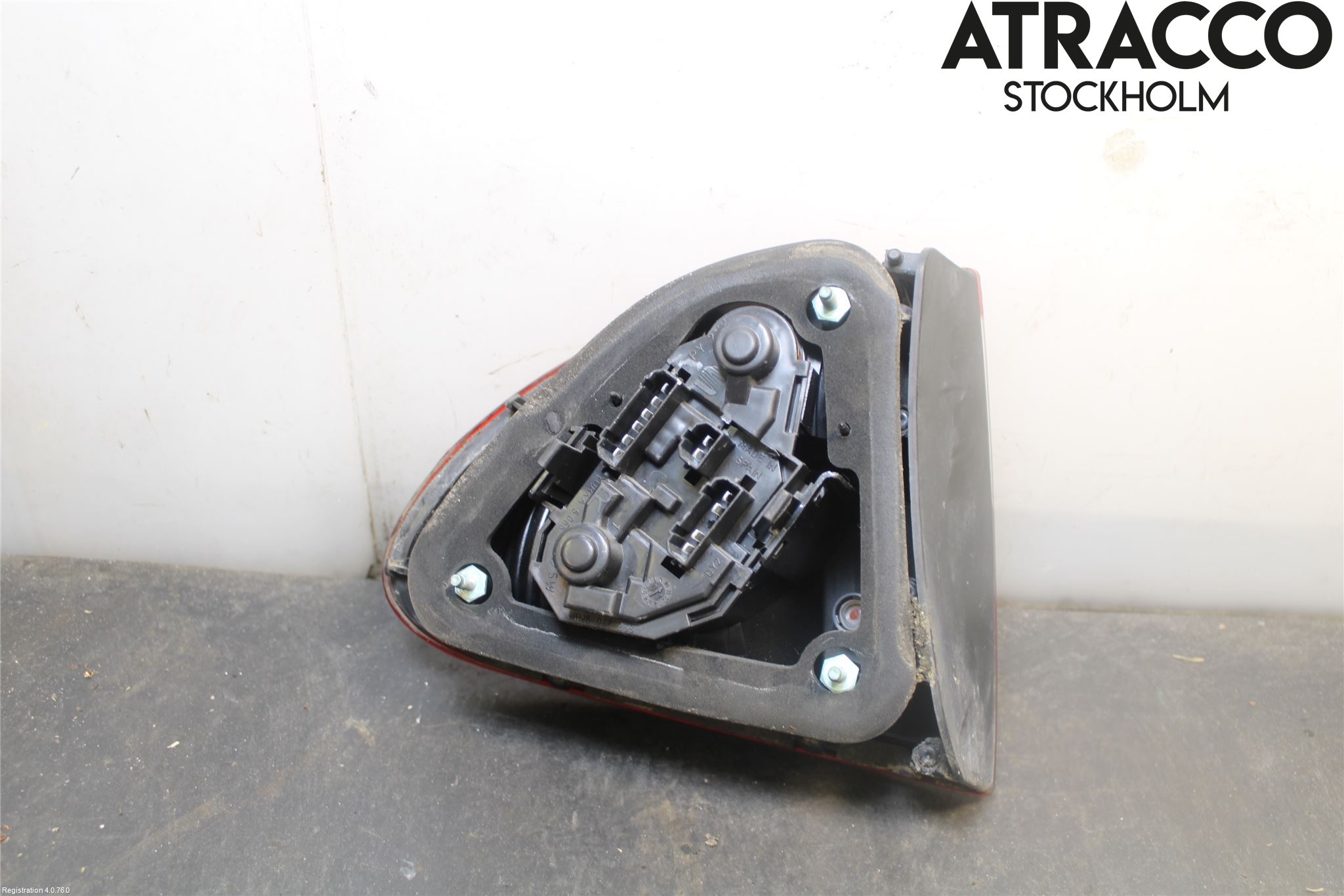 Seat LEON -05 Bakljus Höger