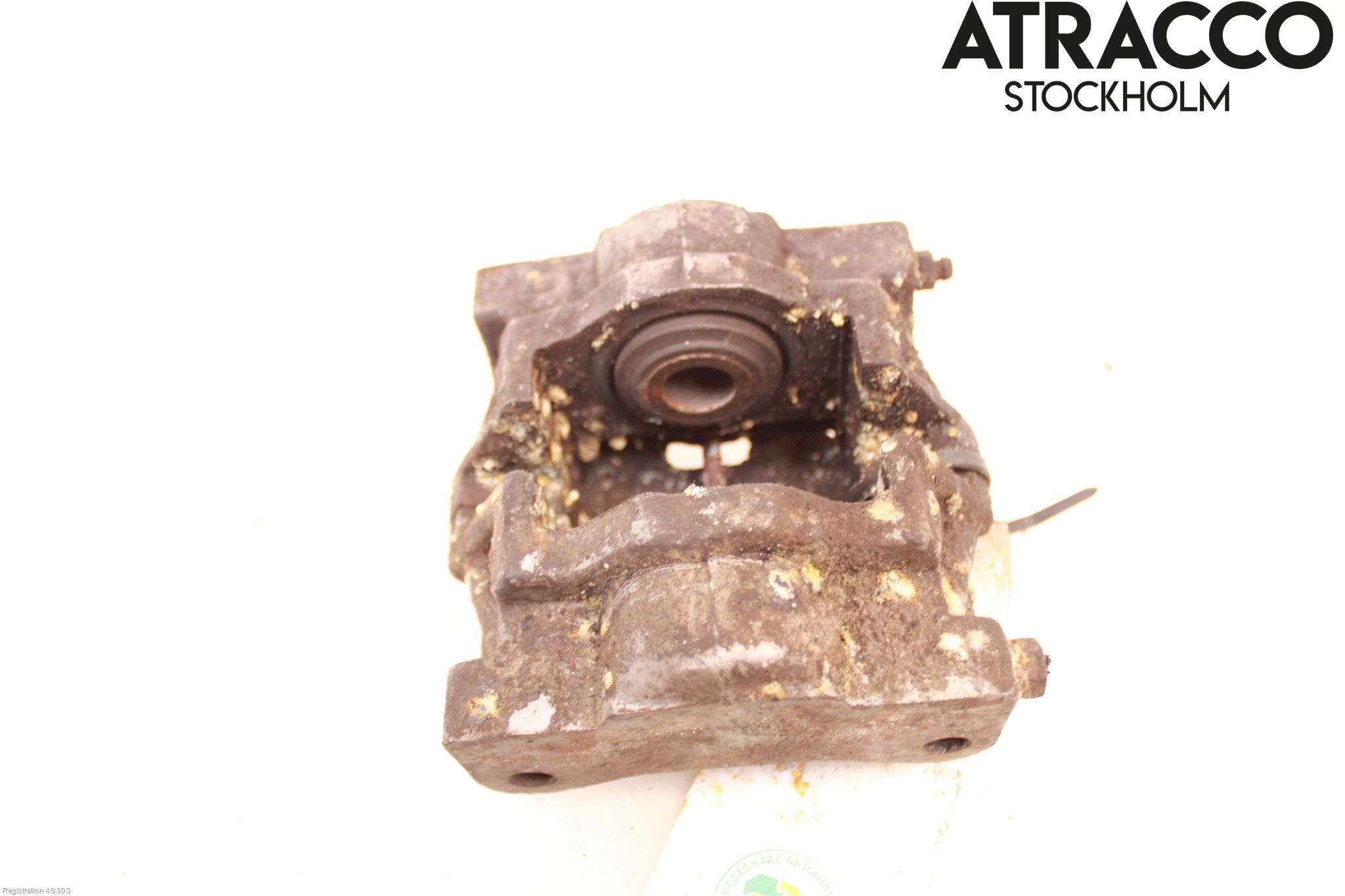 Citroen C5     05-08 Bromsok Bak Vänster