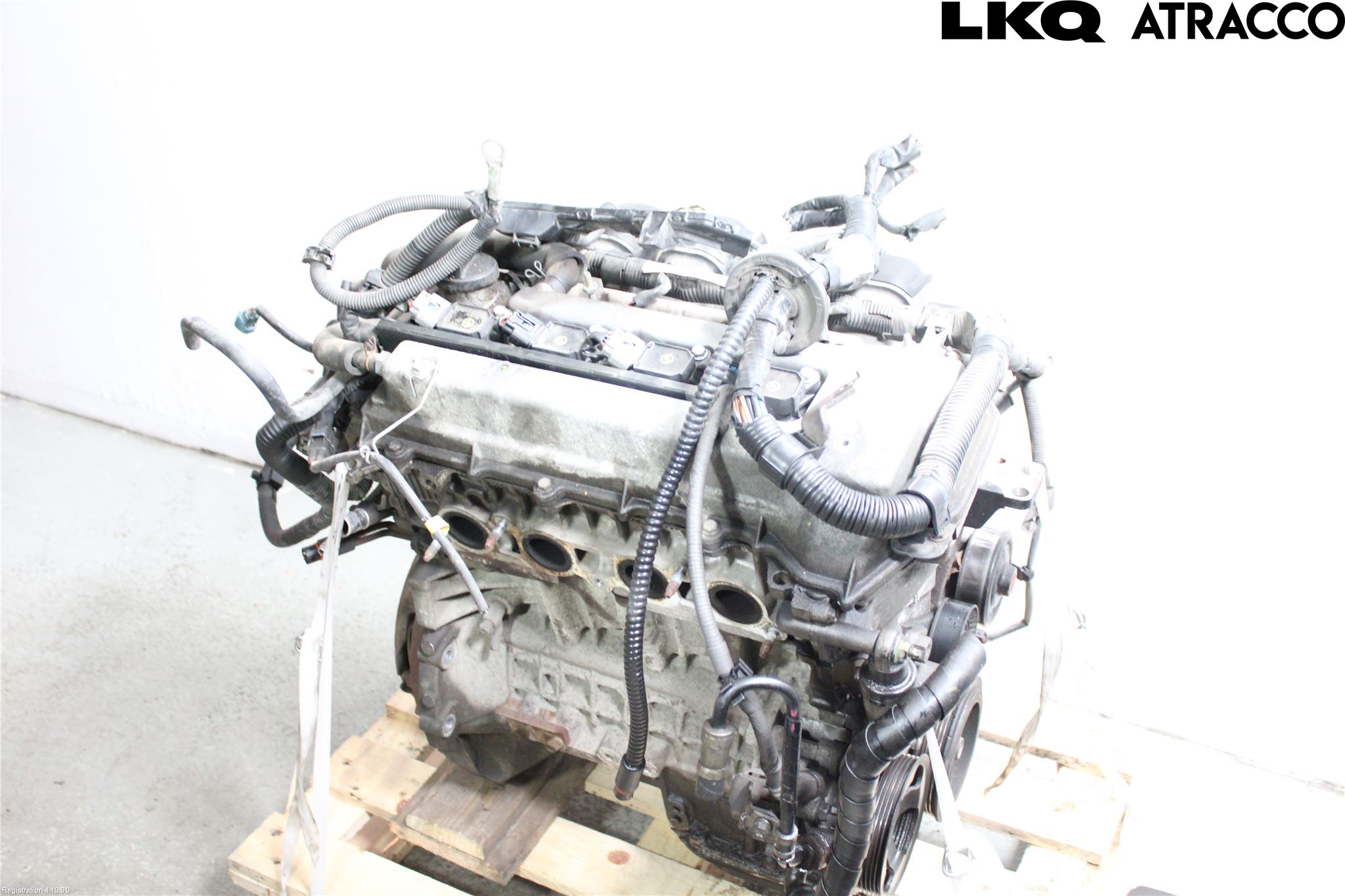 Toyota COROLLA VERSO 04-07 Motor Bensin