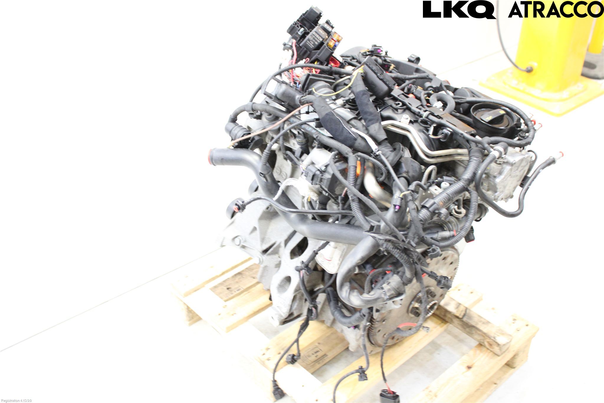 Audi A6/S6 4G 11-18 Motor Diesel