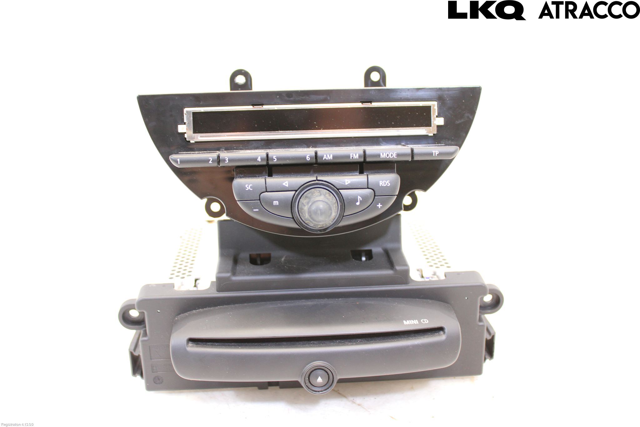 Mini COUNTRYMAN R60 11-16 Cd Radio - Multimediapanel