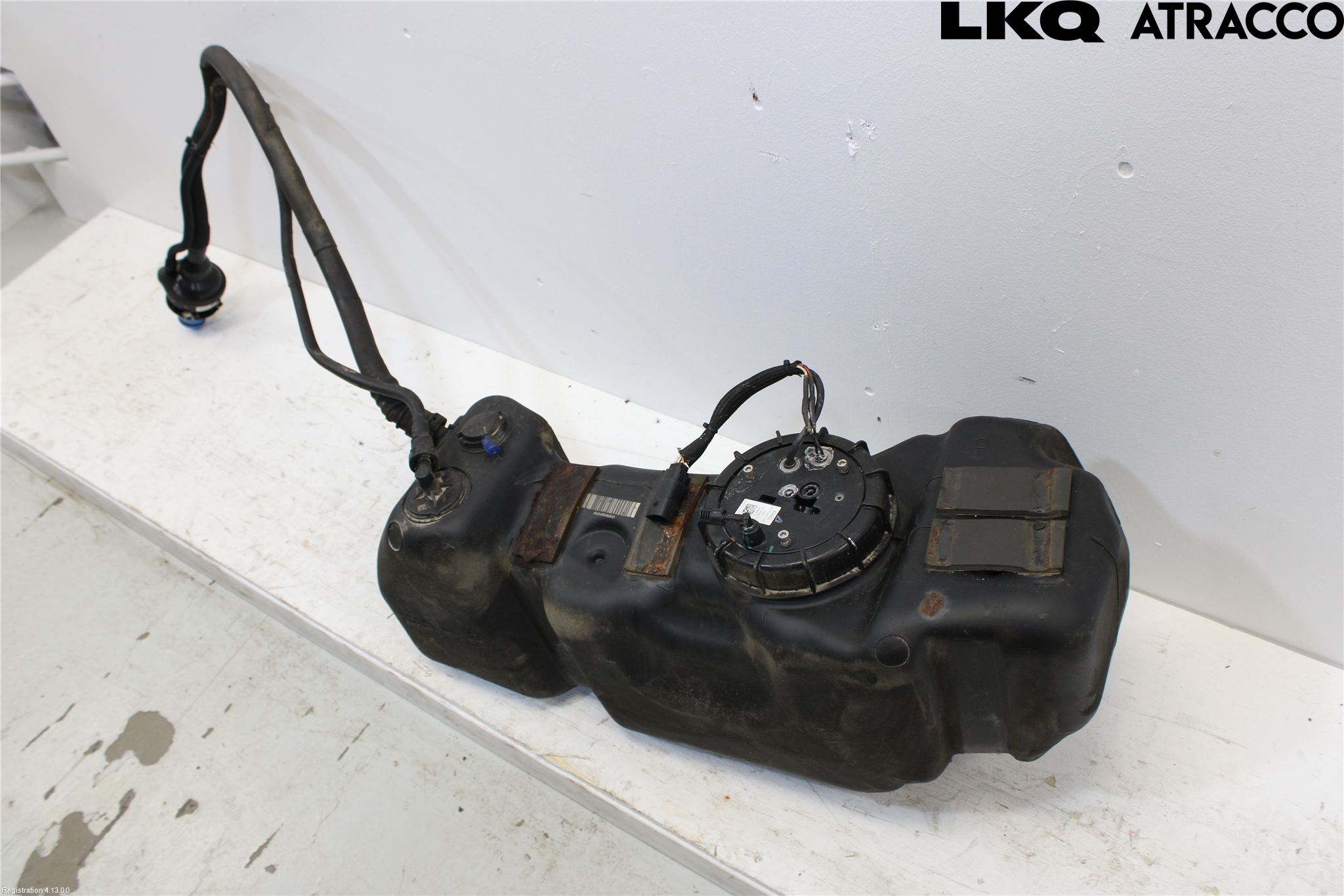 Ford RANGER EU 12-23 Adblue Tank