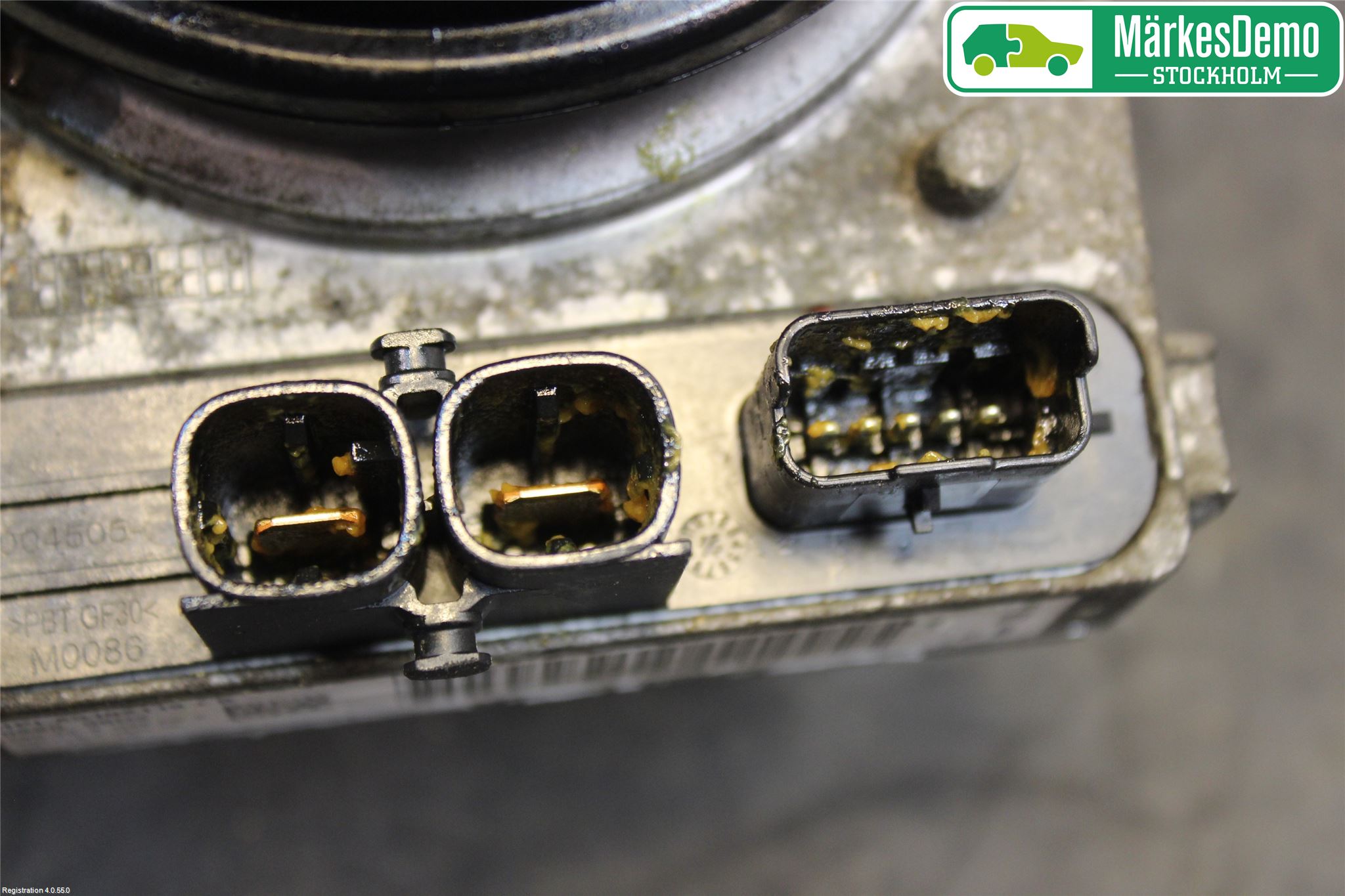 Peugeot PARTNER 08-15 Styrservo Pump Elektrisk