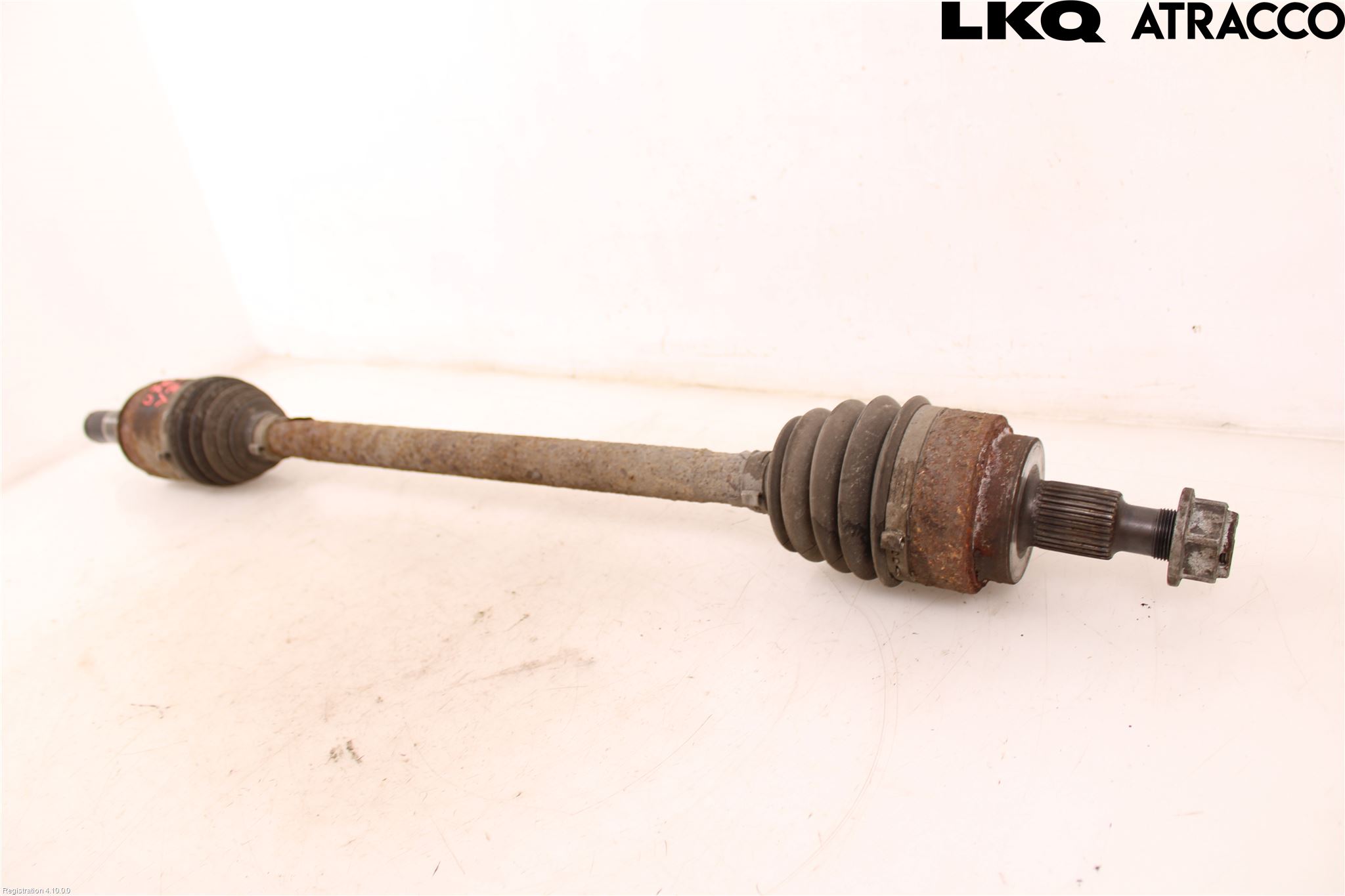 Mercedes-Benz MB R-KLASS (W251) 05-13 Drivaxel Bak Vänster