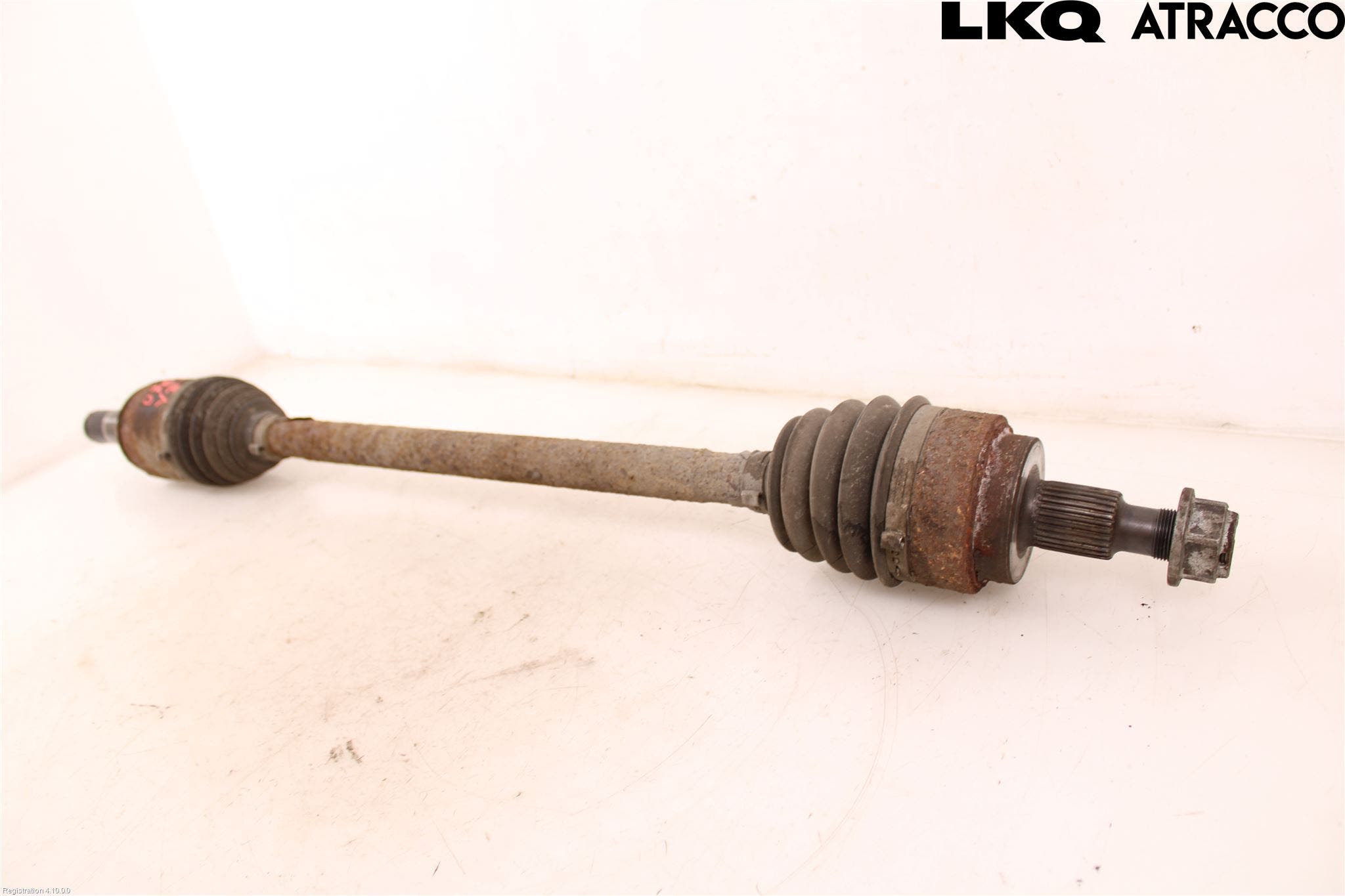 Mercedes-Benz MB R-KLASS (W251) 05-13 Drivaxel Bak Vänster
