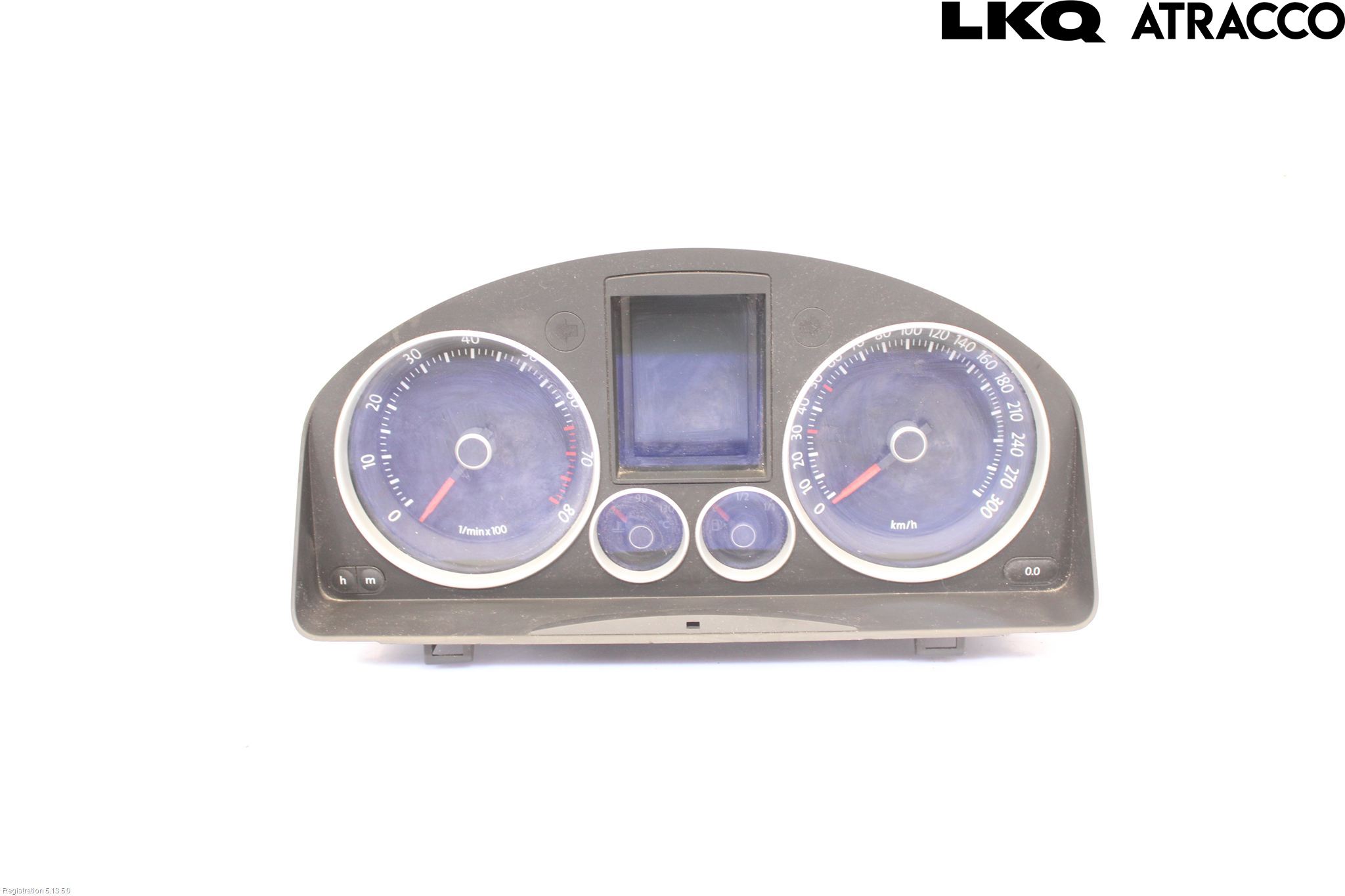 Volkswagen VW GOLF V 04-09 Instrument Komb