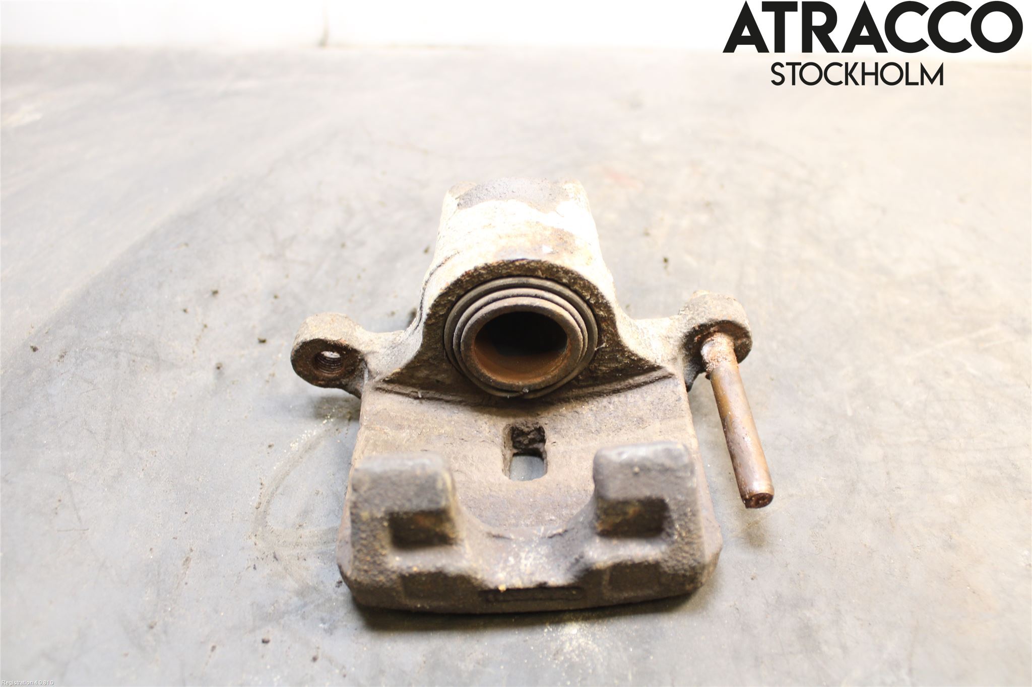 Mitsubishi PAJERO  99-06 Bromsok Bak Vänster