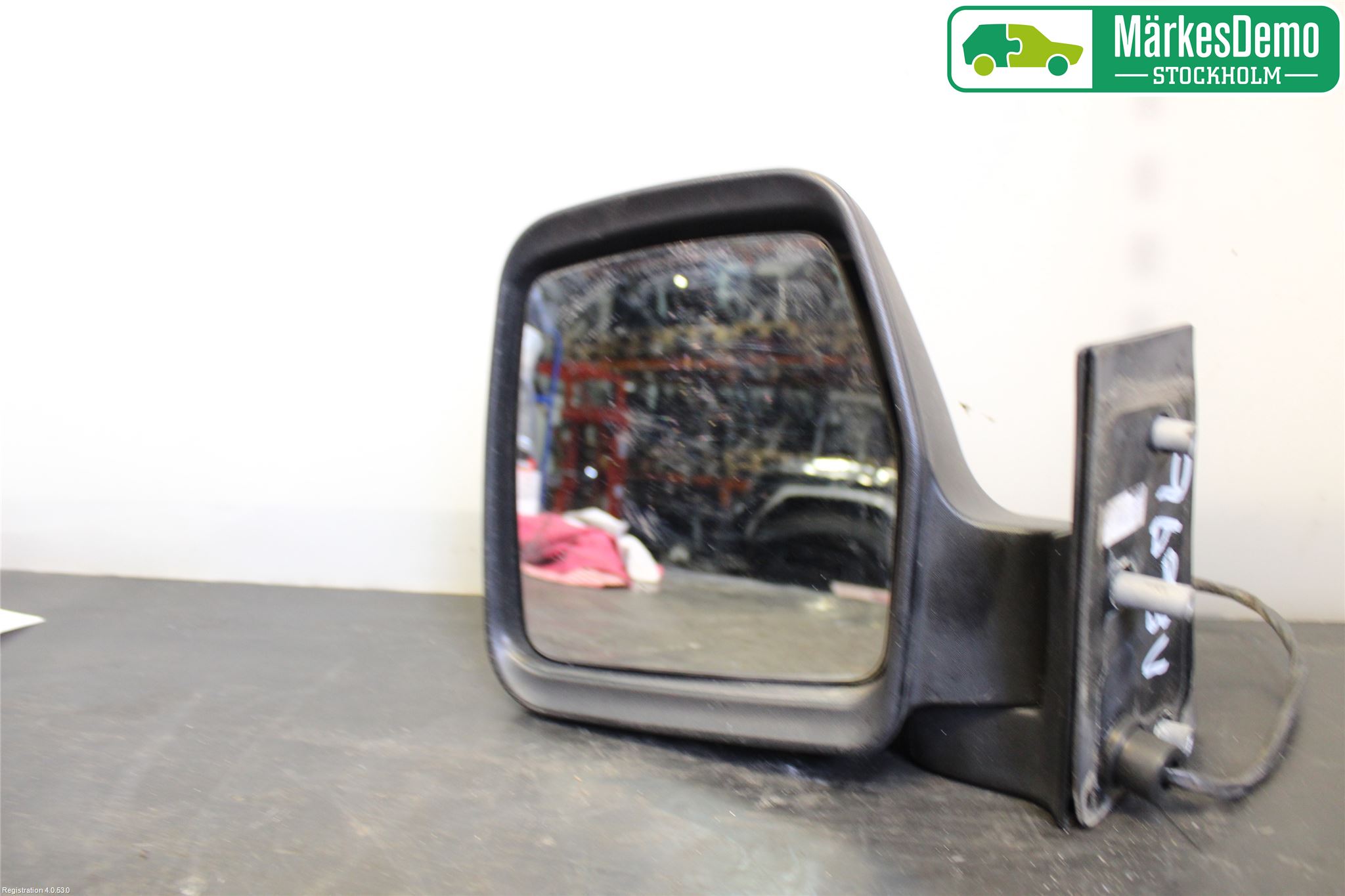 Citroen JUMPY -07 Spegel Yttre El Vä