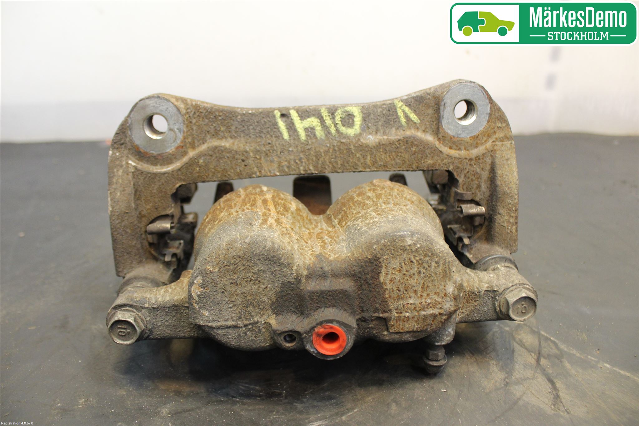 Toyota RAV4 13-18 Bromsok Fram Vänster