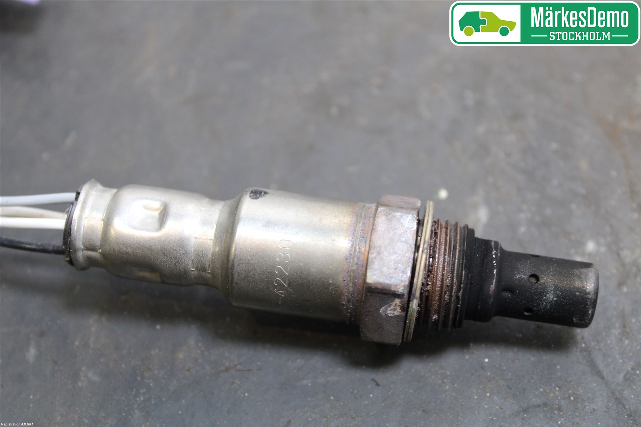 Lexus NX 300h 15-21 Injlambdasond