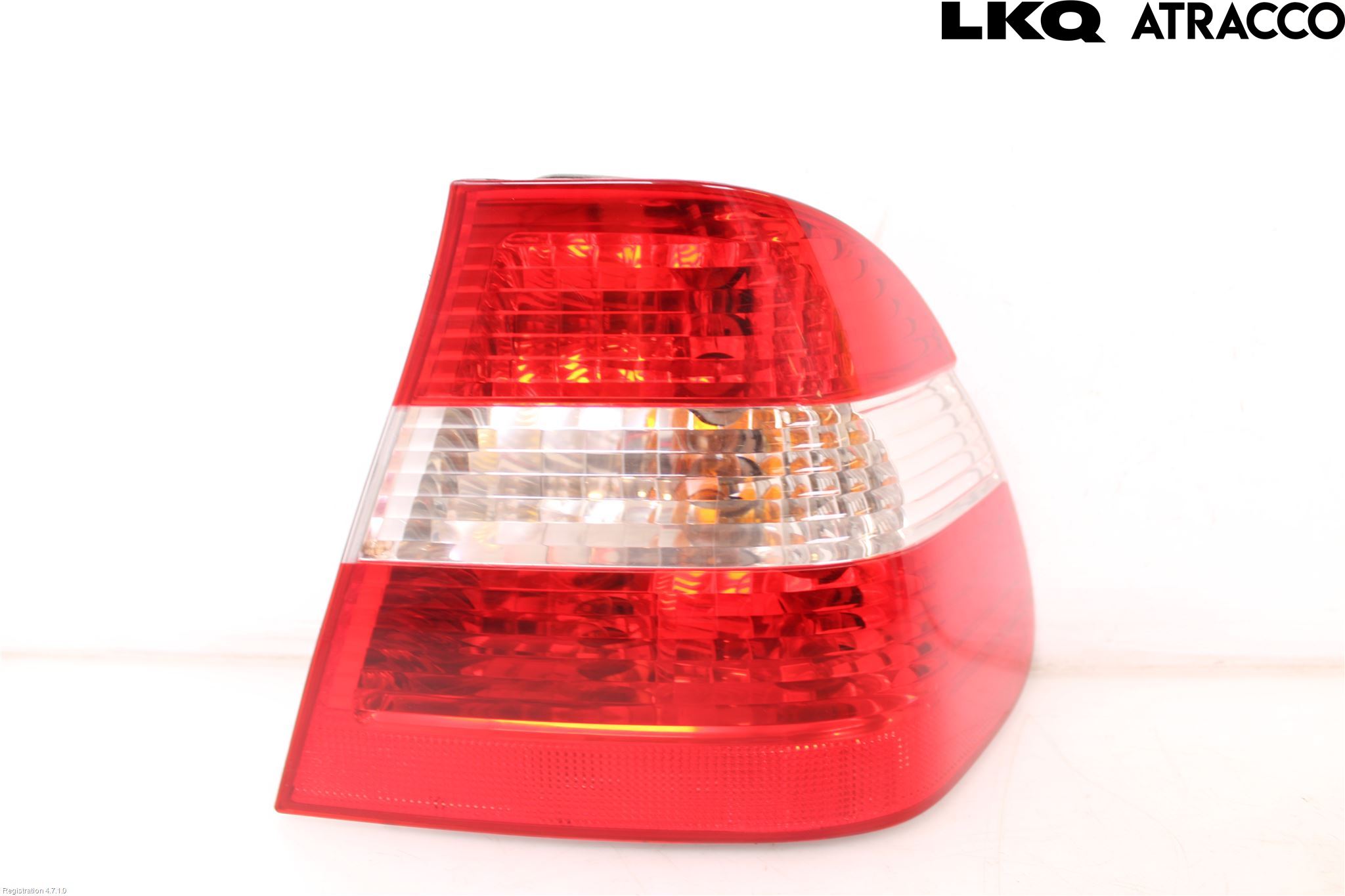 BMW 3 E46      98-05 Bakljus Höger