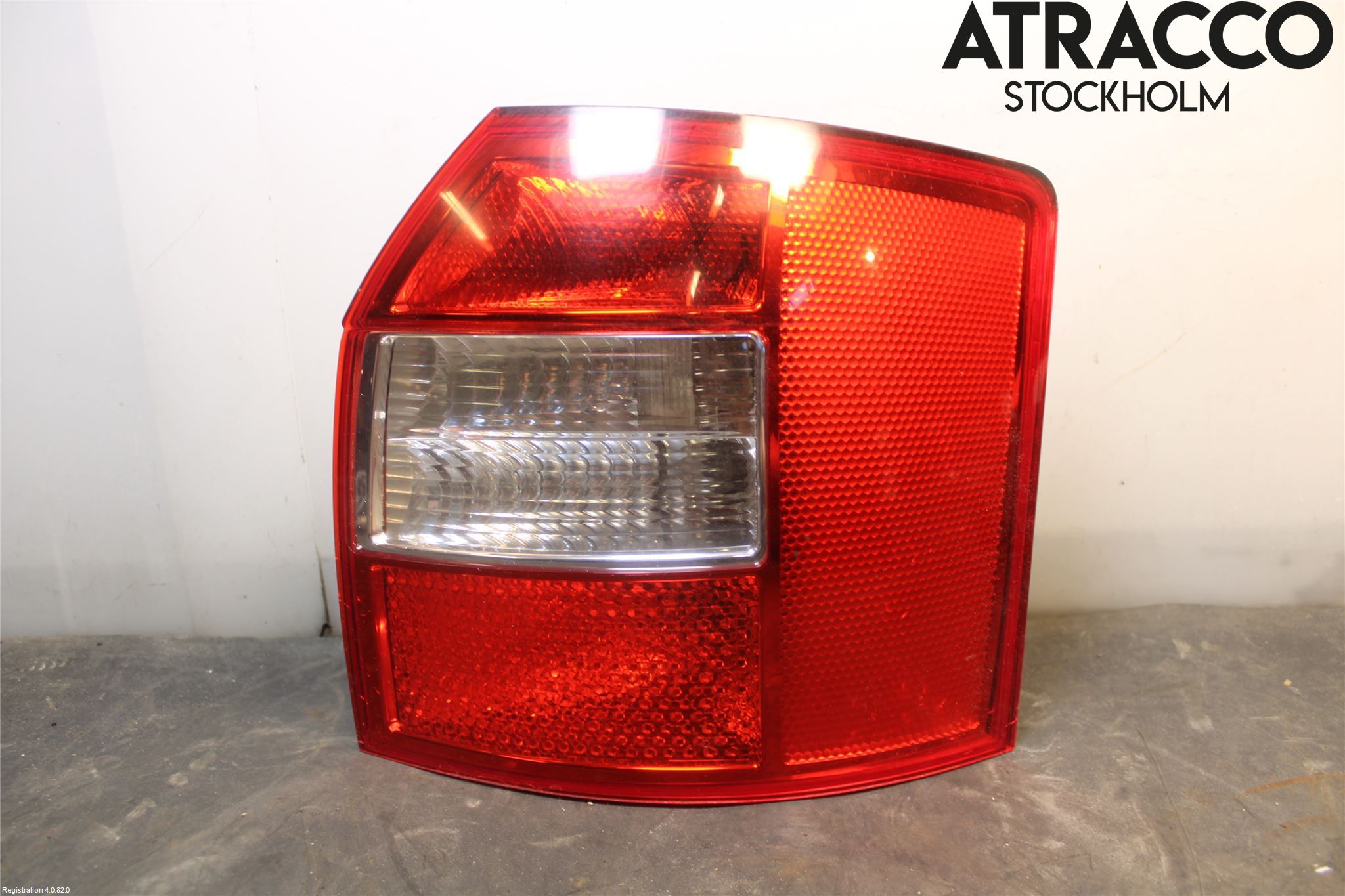 Audi A4/S4 01-05 Bakljus Höger