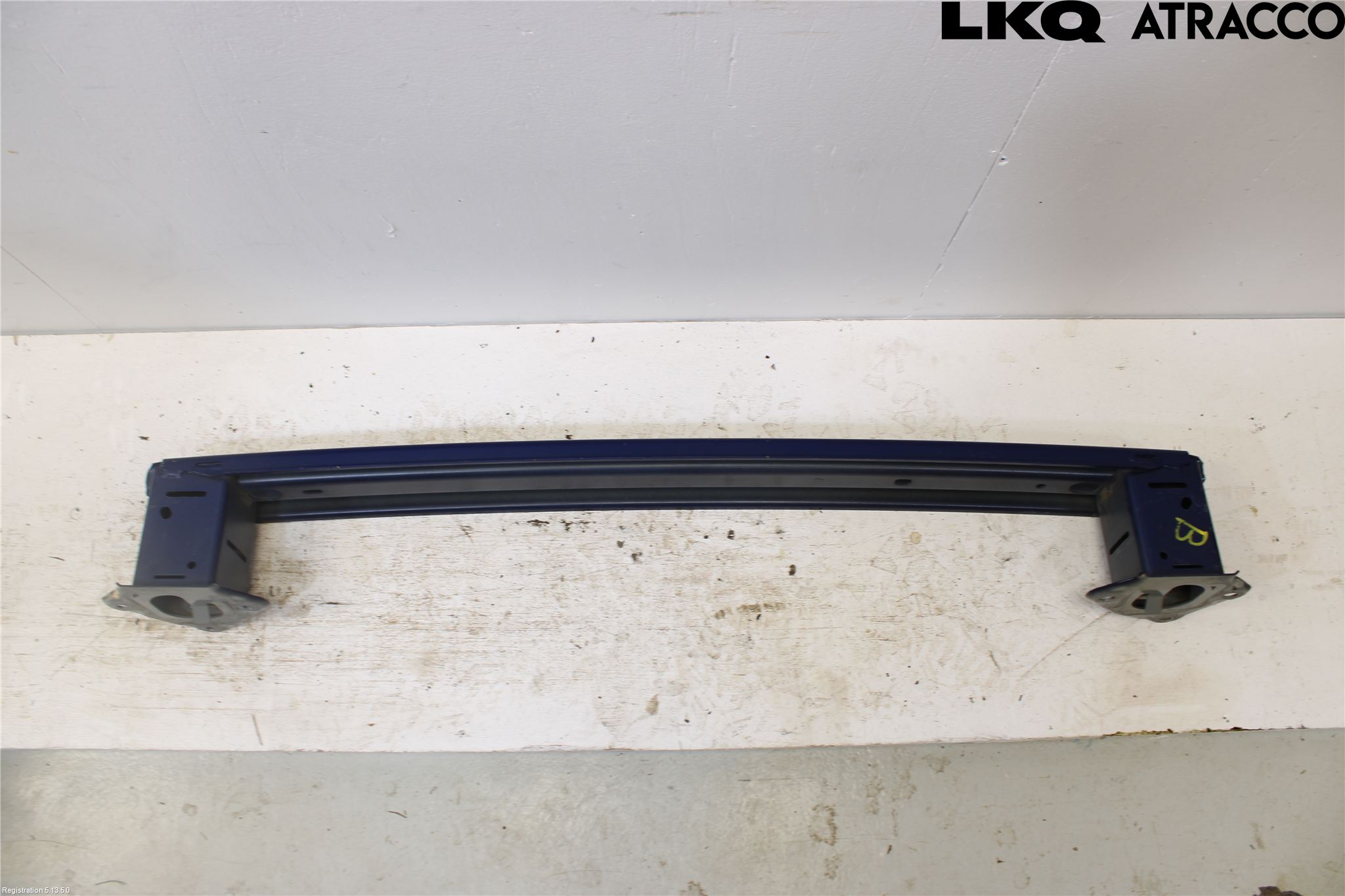 Toyota YARIS XP21 20- Stötfångarbalk Bak