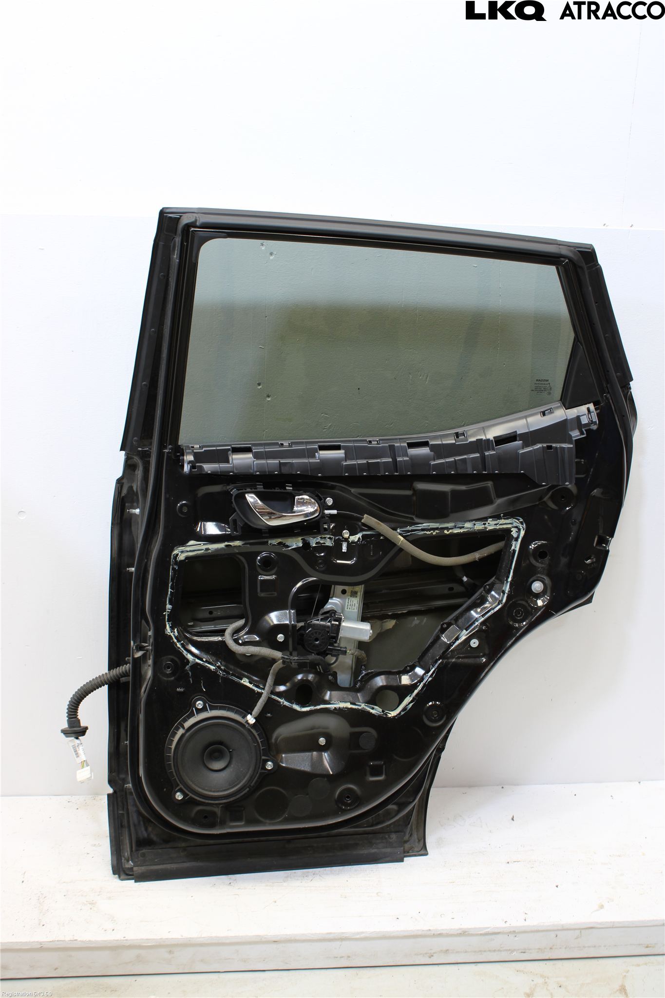 Nissan QASHQAI 14-17 Dörr Bak Höger