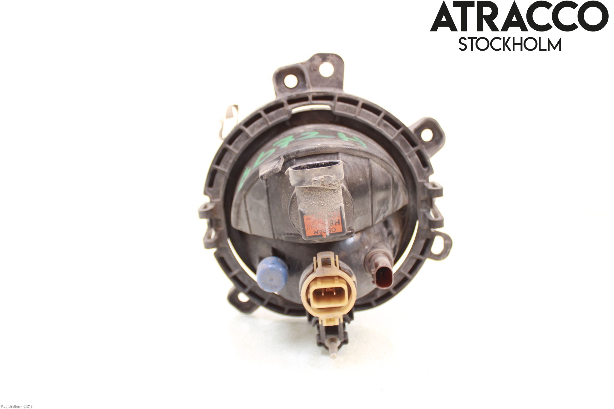 Mini ONE/COOPER 3DR F56 14-24 Dimljus-Varselljus Fram
