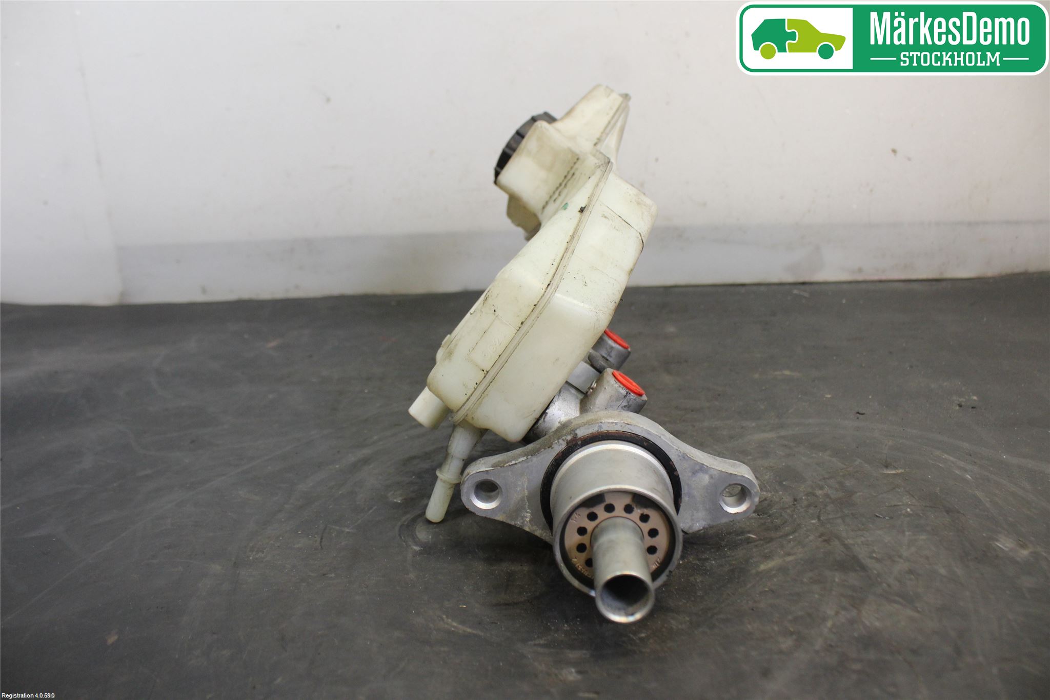 Mazda 3 I 03-06 Broms Huvudcylinder