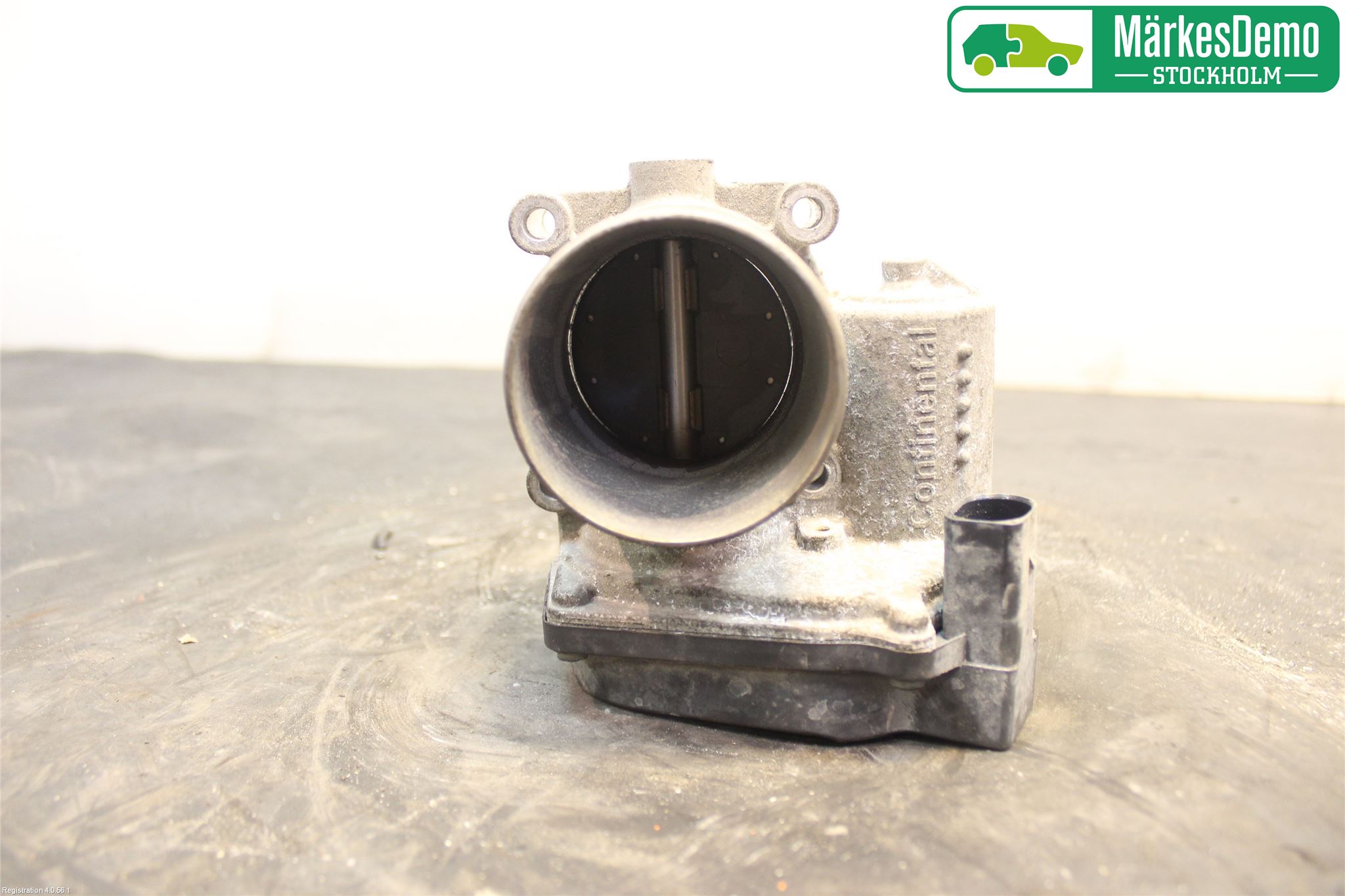 Skoda FABIA 07-14 Injspjällhus