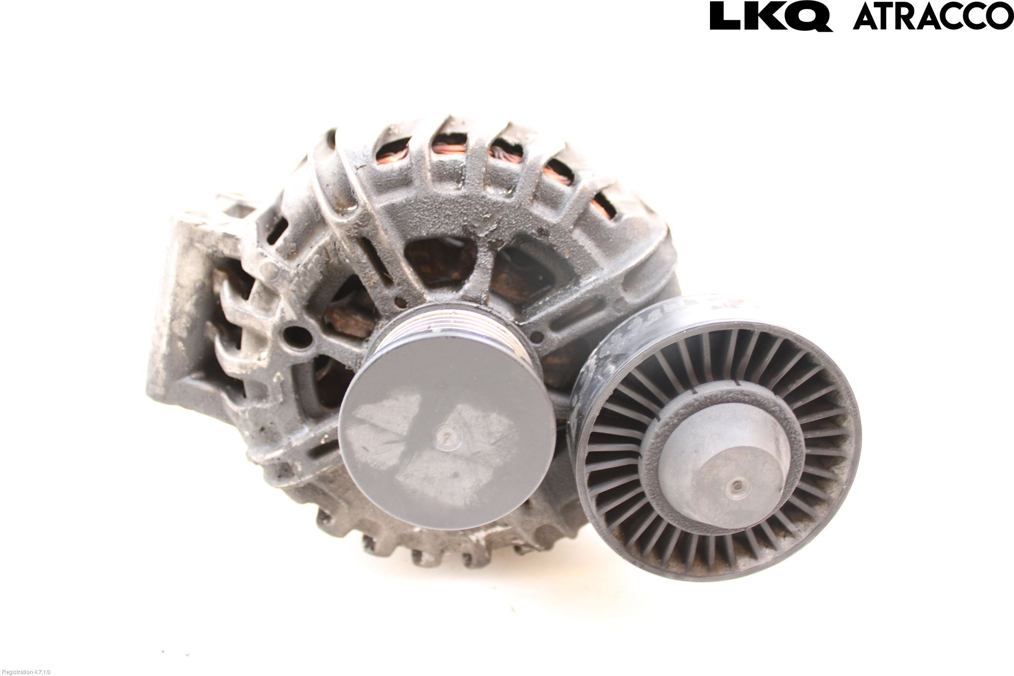 BMW 5 E60/61 Sed/Tou 02-10 Generator