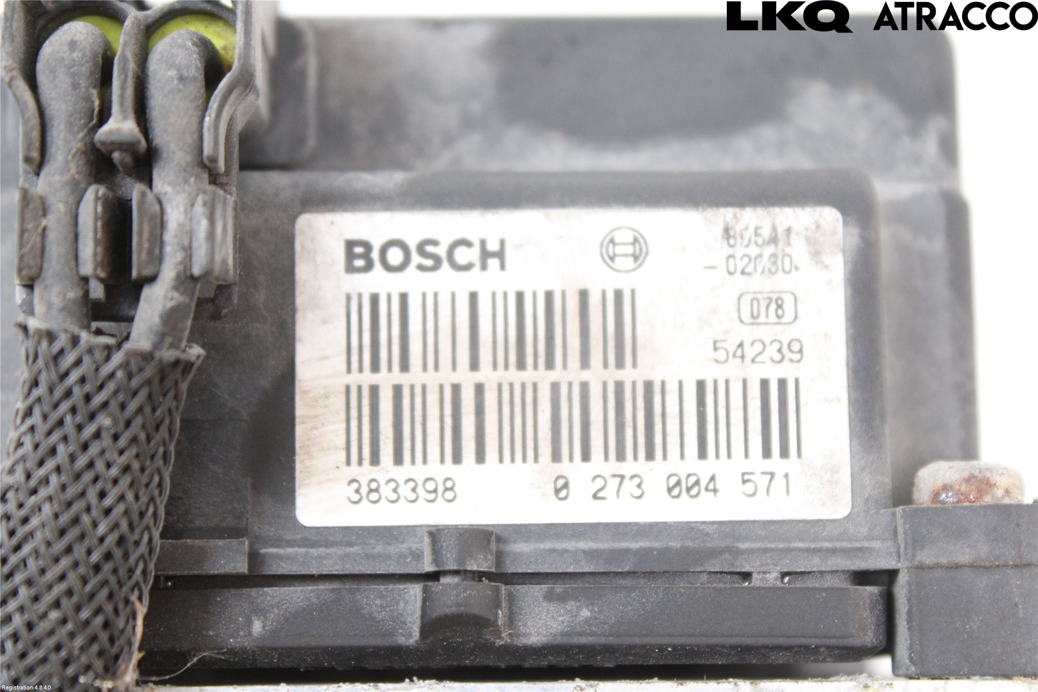 Toyota COROLLA 02-07 Abs Hydraulaggregat