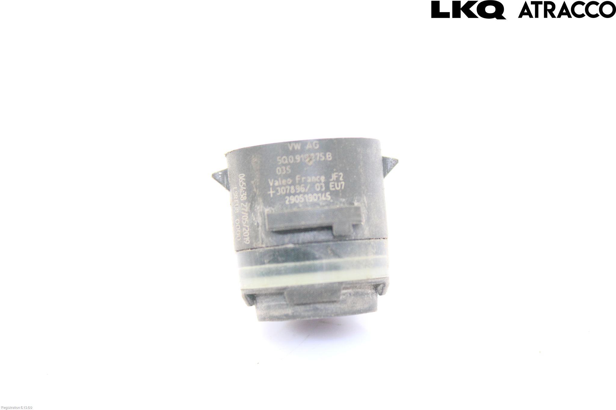 Volkswagen VW CADDY 16-20 Parkeringshjälp Frontsensor