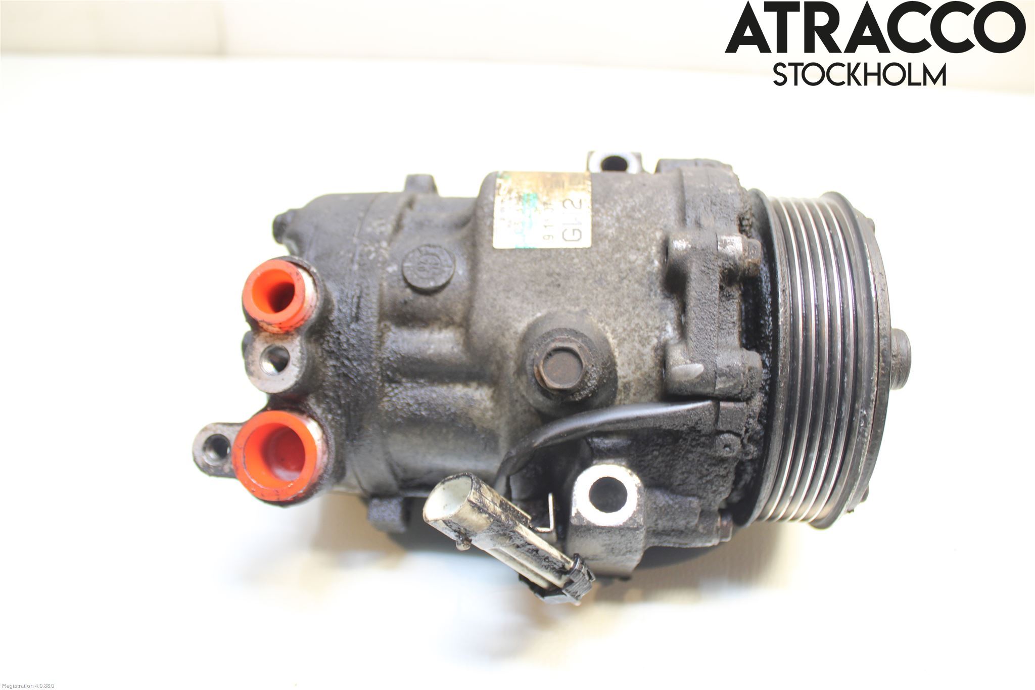 Opel COMBO 02-12 Ac Kompressor