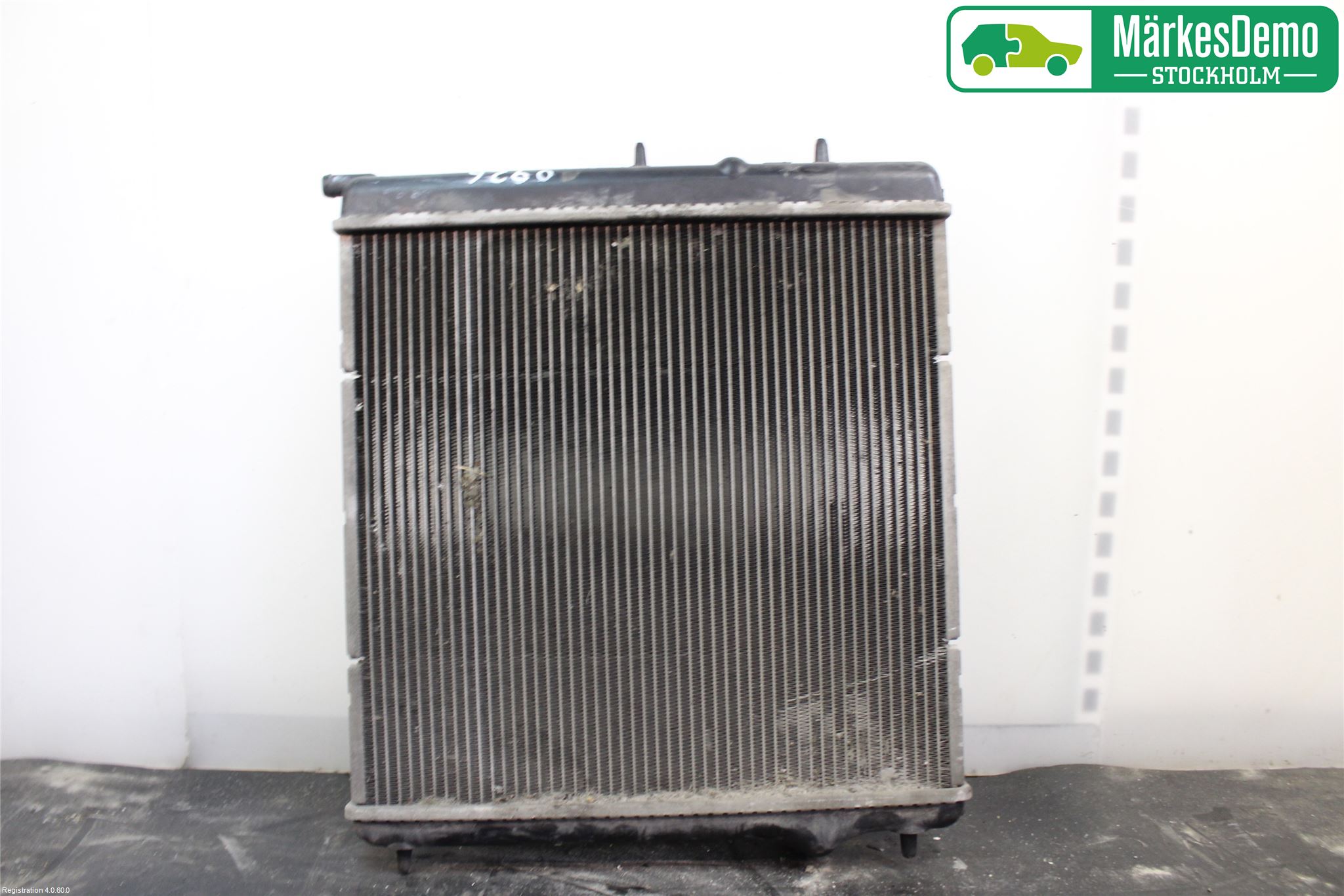 Peugeot 208 12-15 Kylare Man