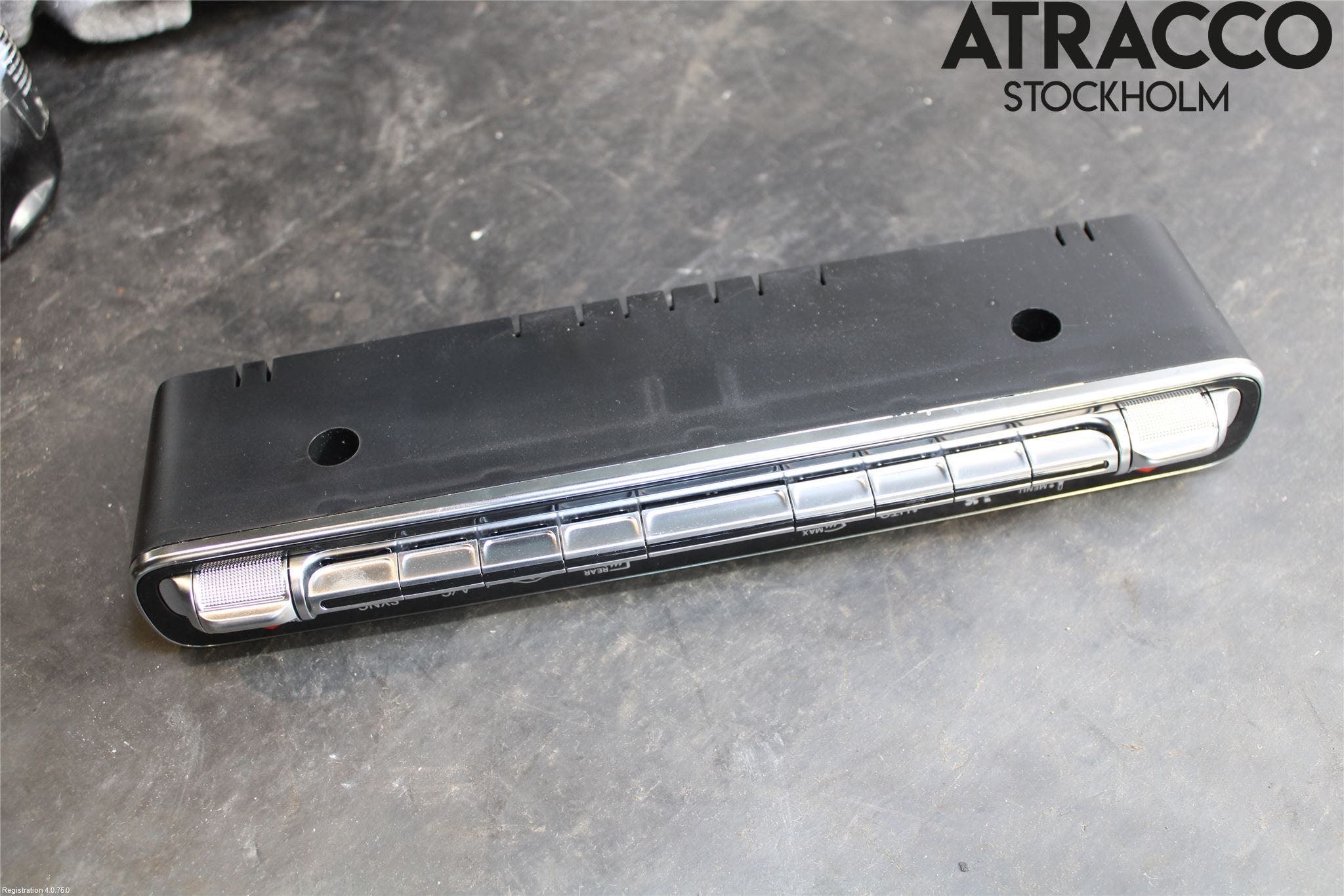 Mercedes-Benz MB A-KLASS (W177) 18- Ac Styrenhet Ac Manöveren