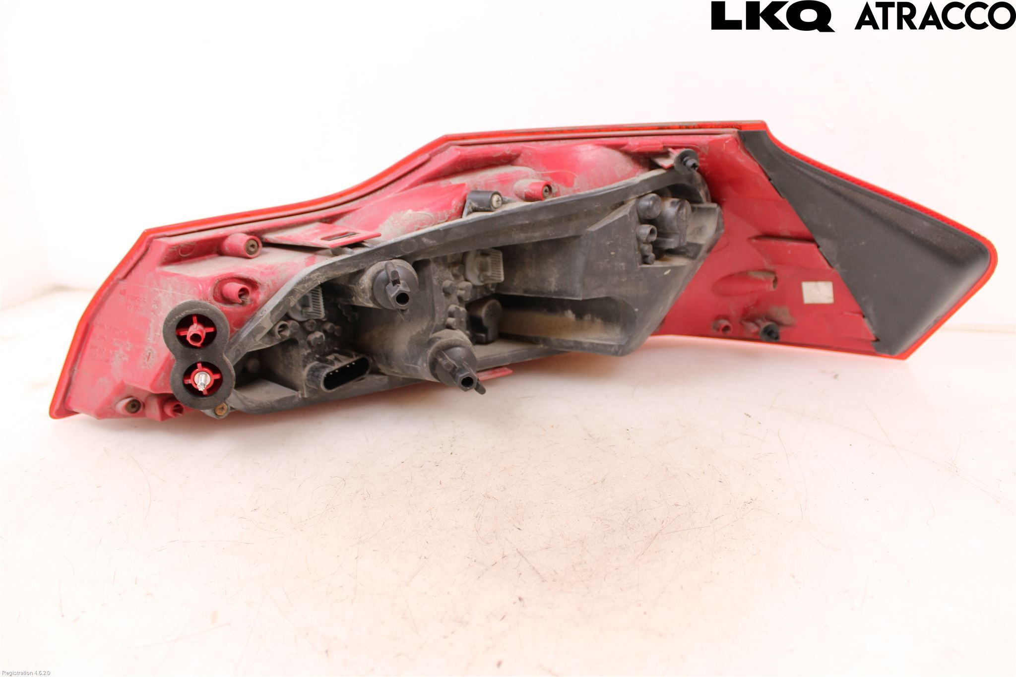 Opel INSIGNIA 09-16 Bakljus Vänster