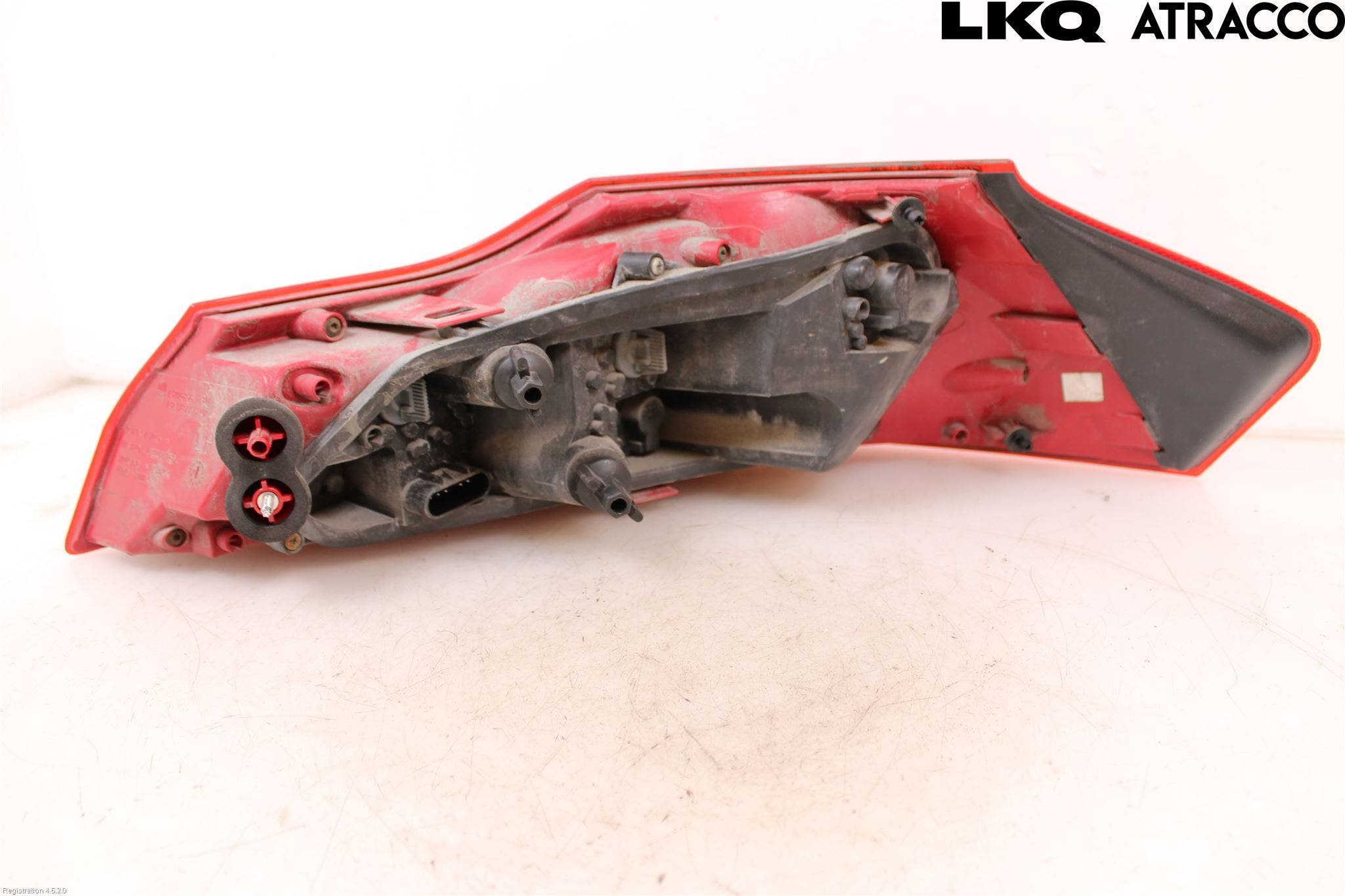 Opel INSIGNIA 09-16 Bakljus Vänster