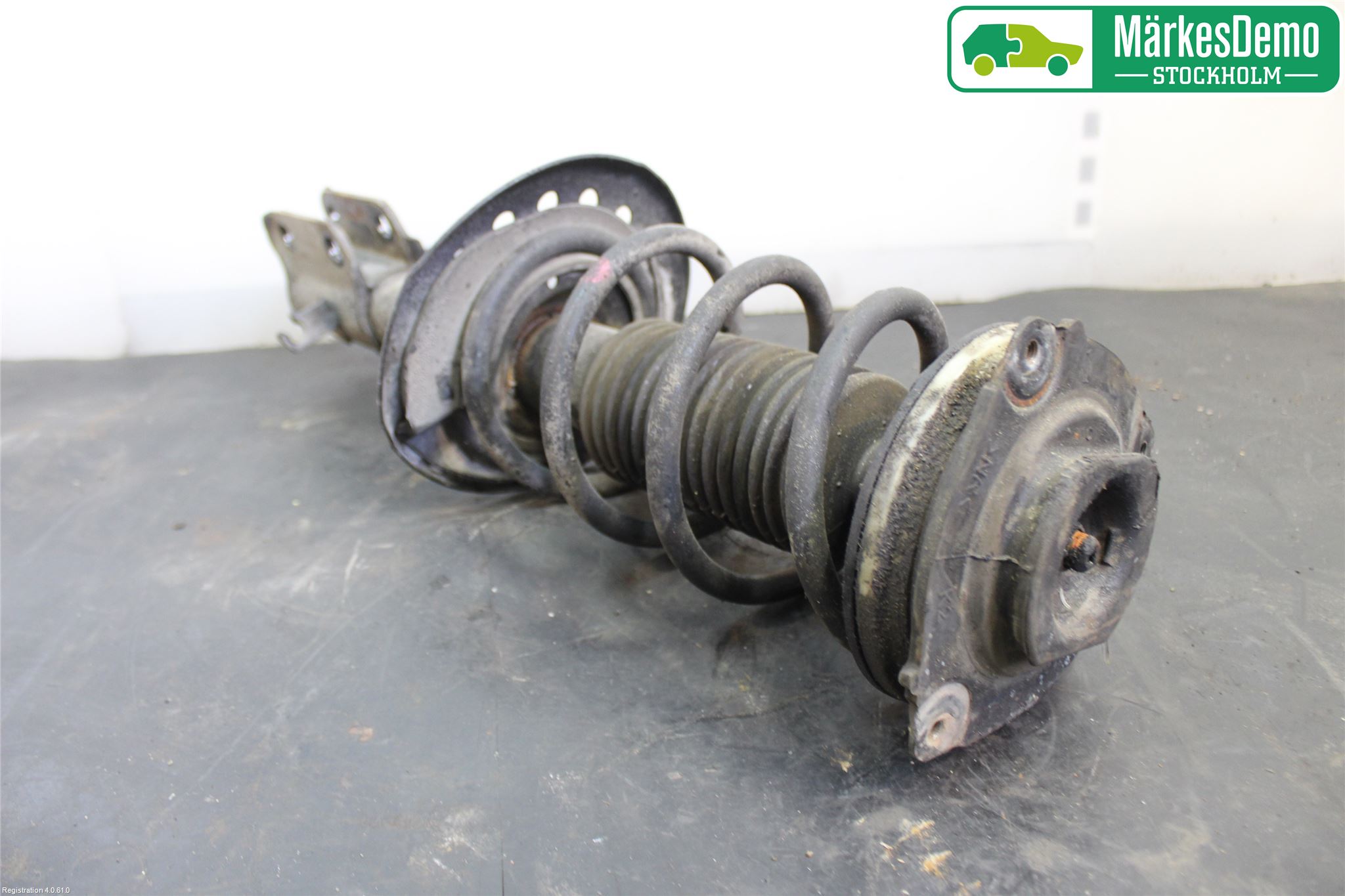 Nissan PULSAR Fjäderben Fram Vänster