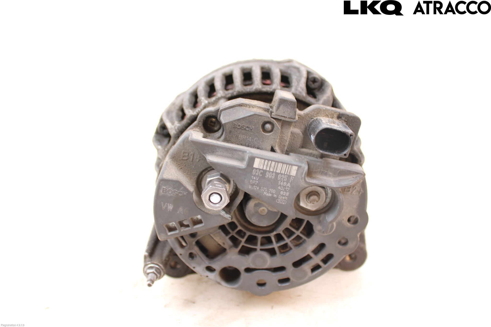 Seat IBIZA IV 08-16 Generator