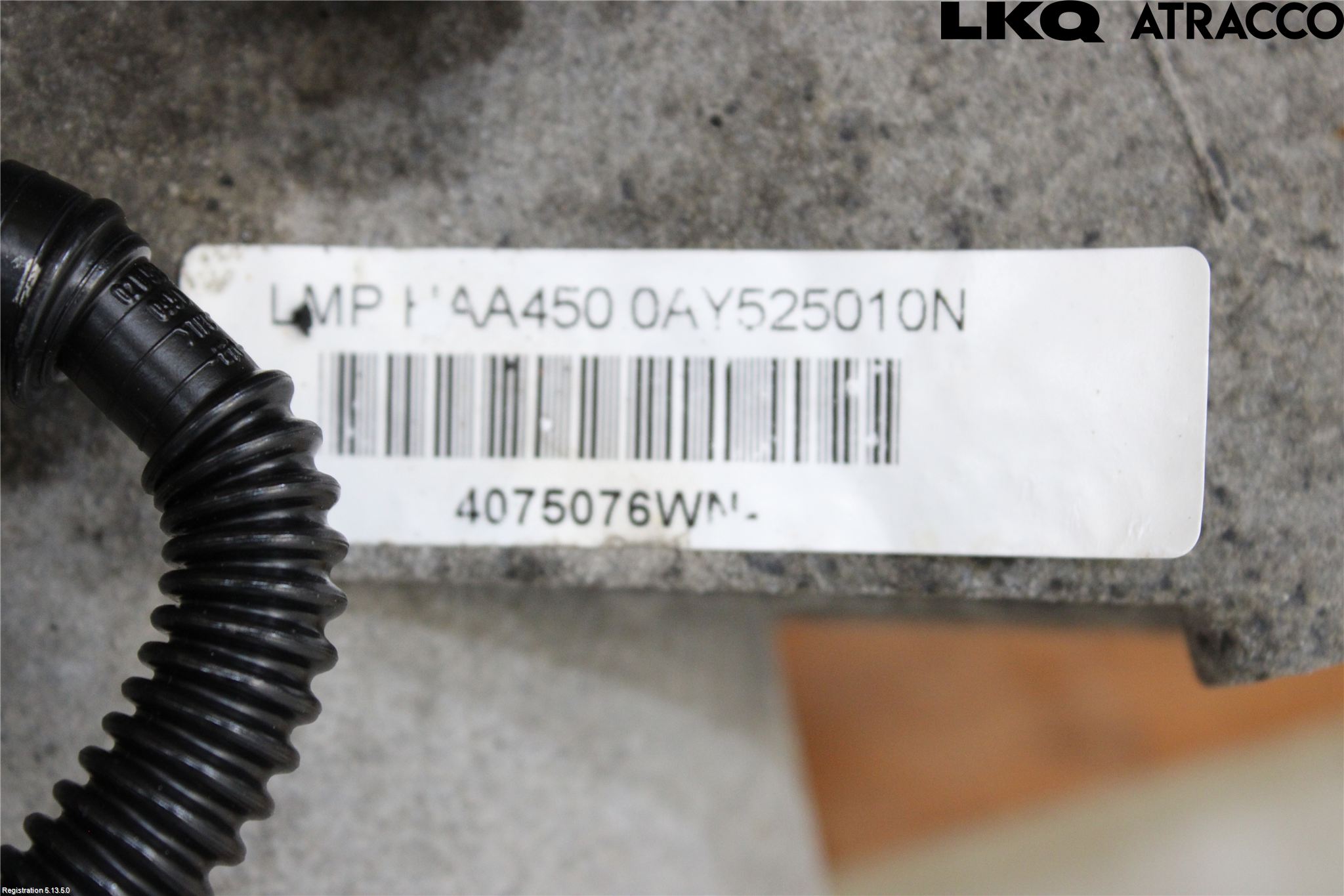 Audi Q3 8U 12-18 Bakväxel-Diff